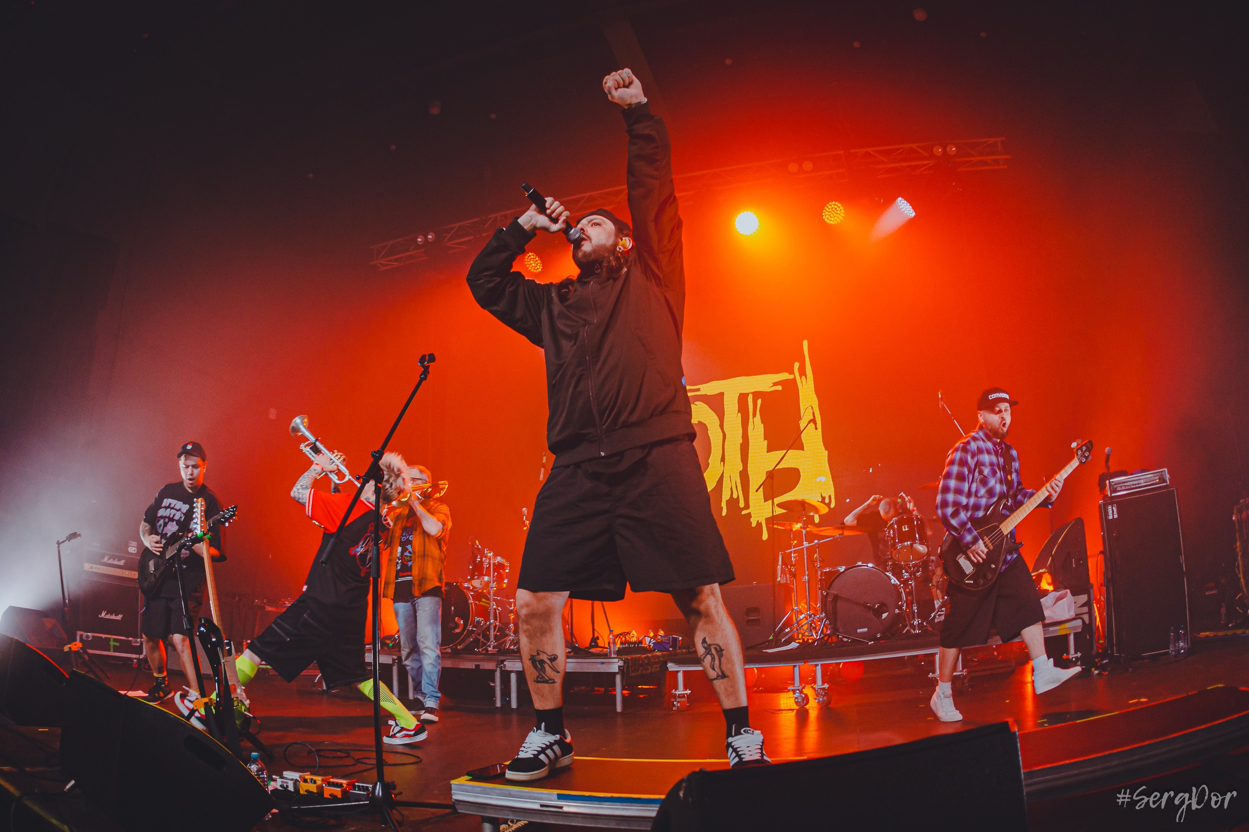 Sound Punk festival. Winter edition, клуб Sound, фестиваль, 03.01.2025, SergDor, 3 января 2025 года,  #SergDor, скоты