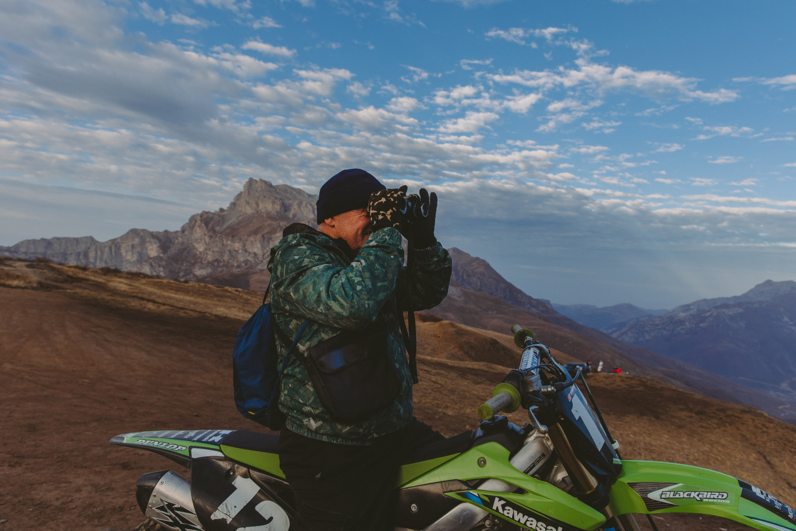 Осетия. Мастерская для создания имиджа от BenSami в Санкт-Петербурге и Москве