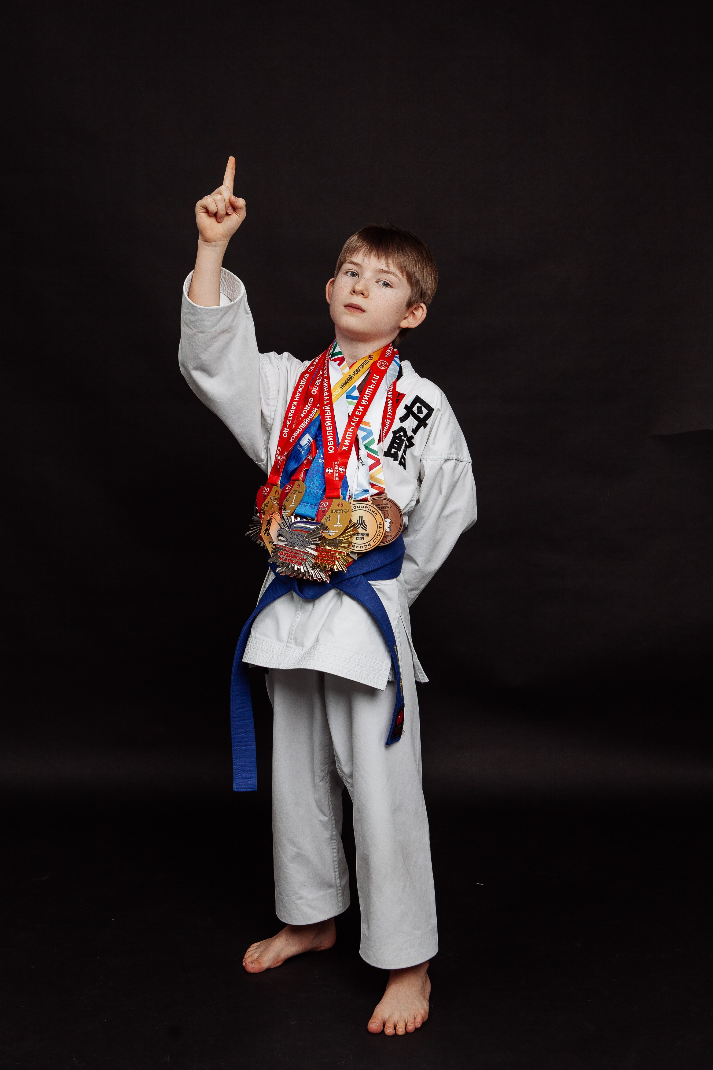 Школа каратэ Танкан. Фотограф в Нижнем Новгороде Таня Галкина