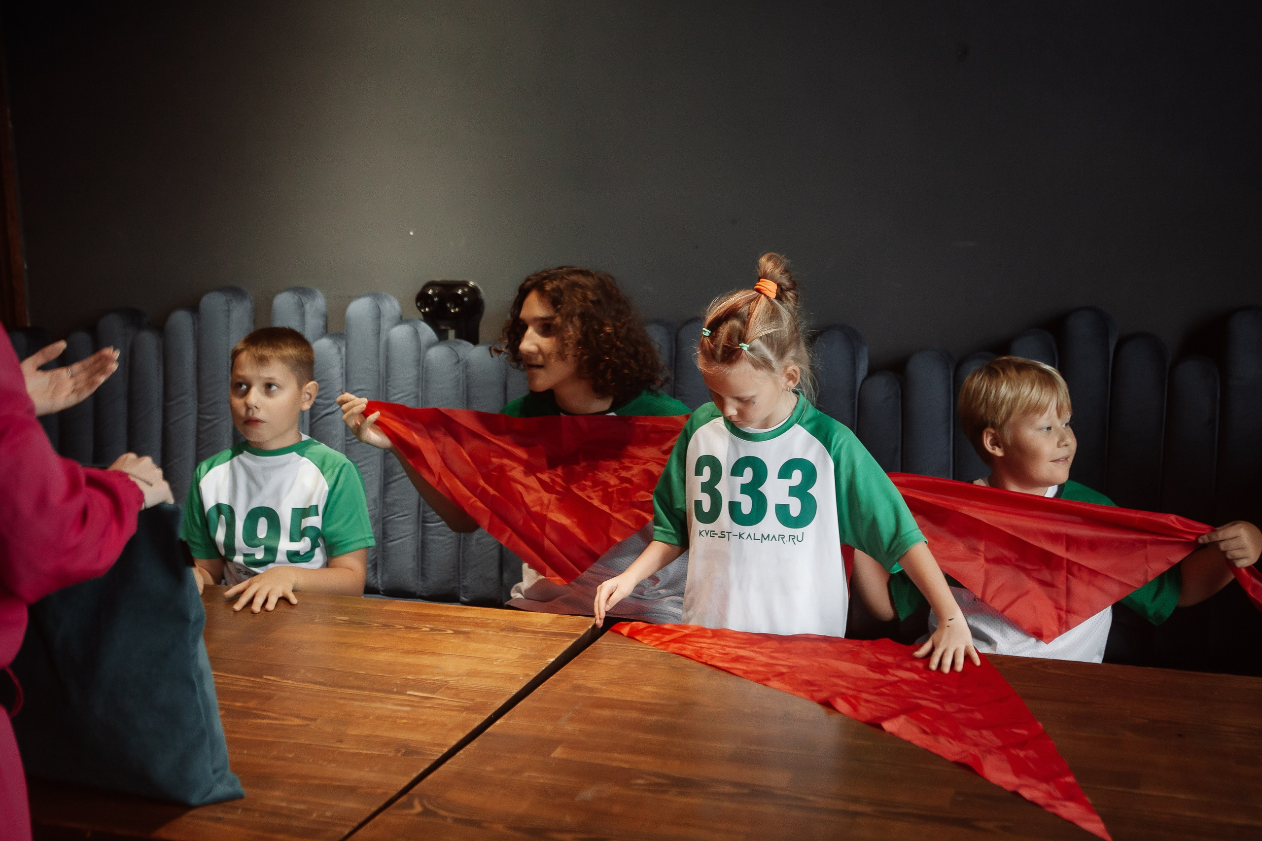 День рождения Квест. Фотограф в Нижнем Новгороде Таня Галкина