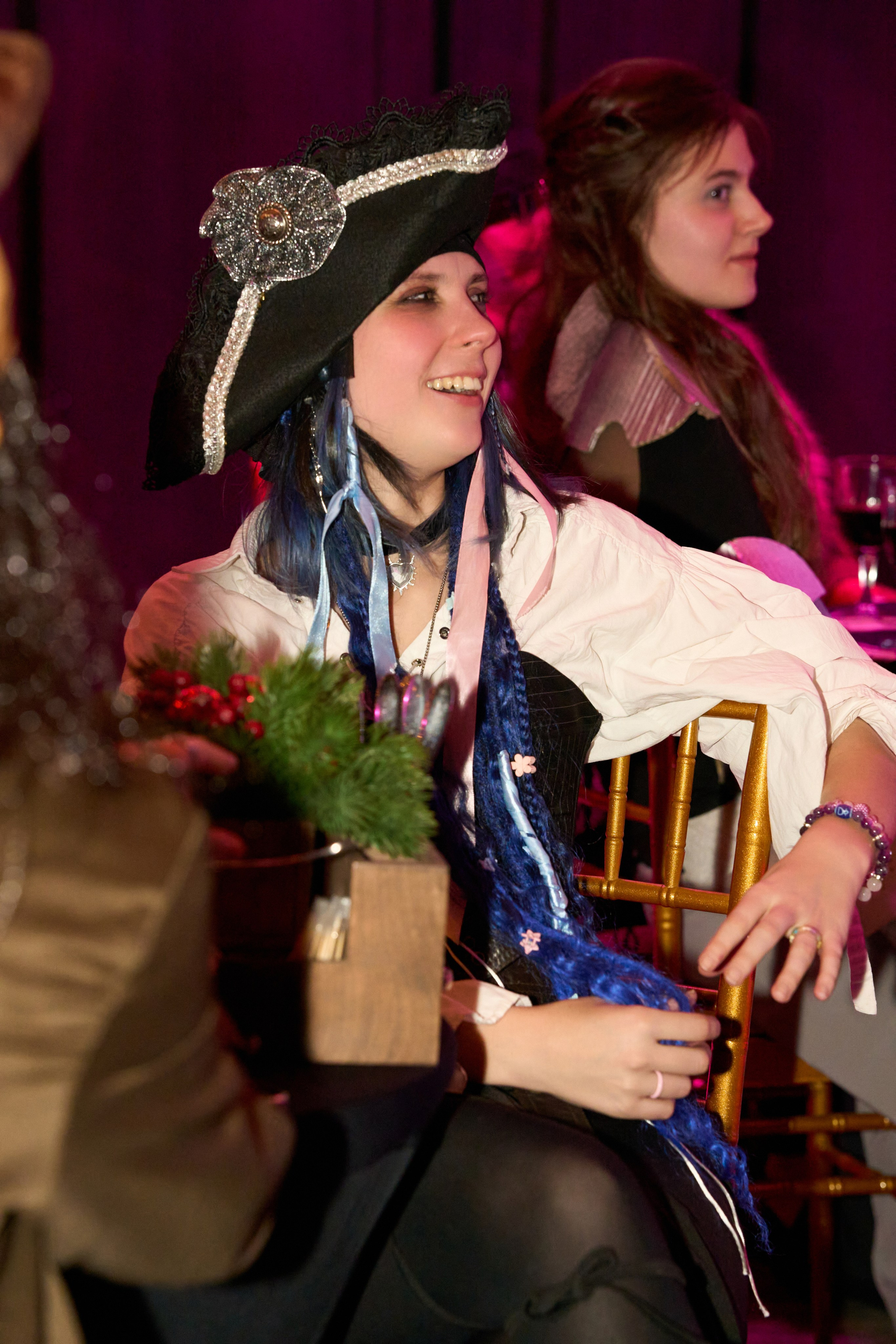 Новогодний корпоратив. Фотограф из Владивостока Юлия Черепова