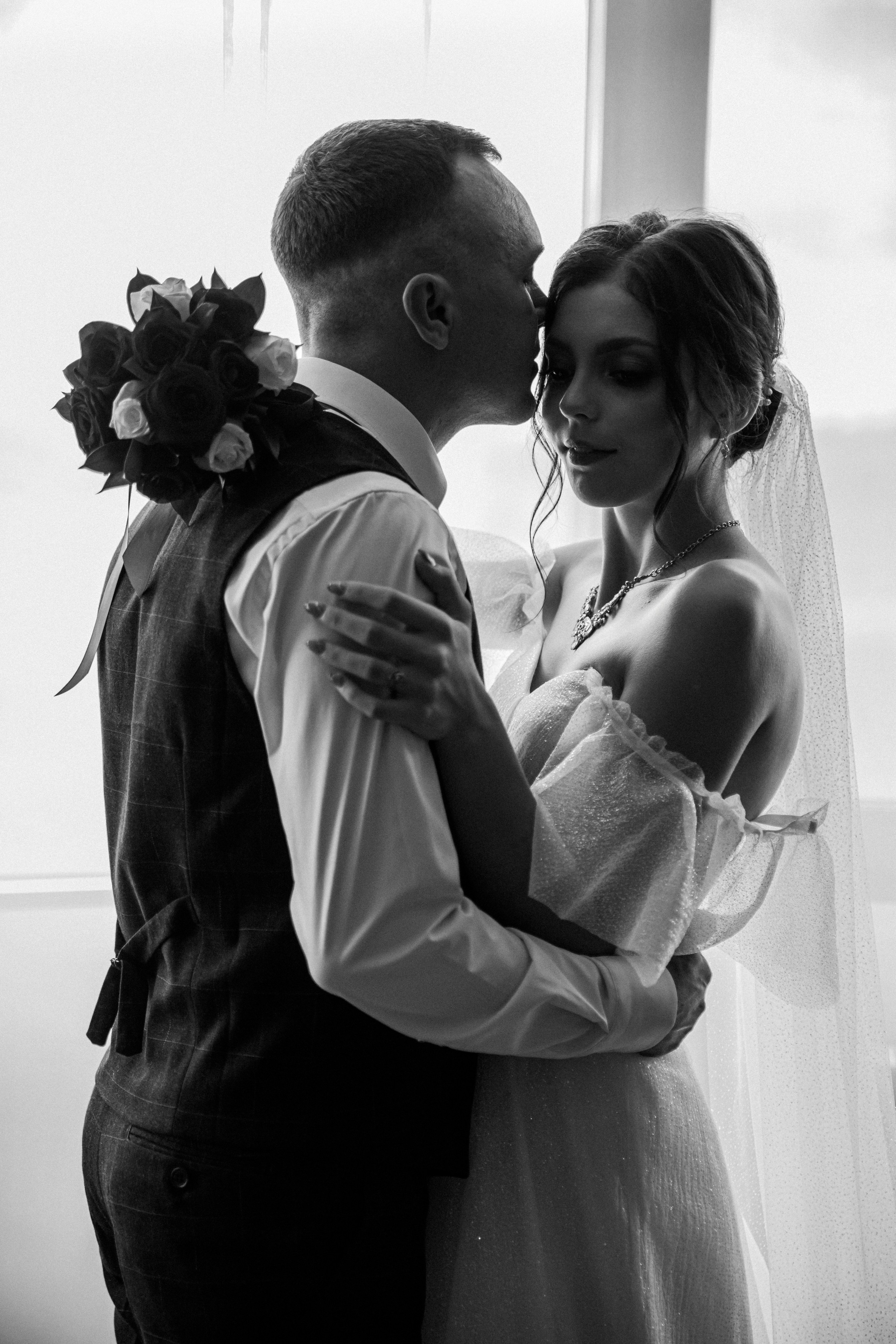 Виктор и Анна. Свадебный и семейный фотограф Самара и Самарская область Дарья Зарипова