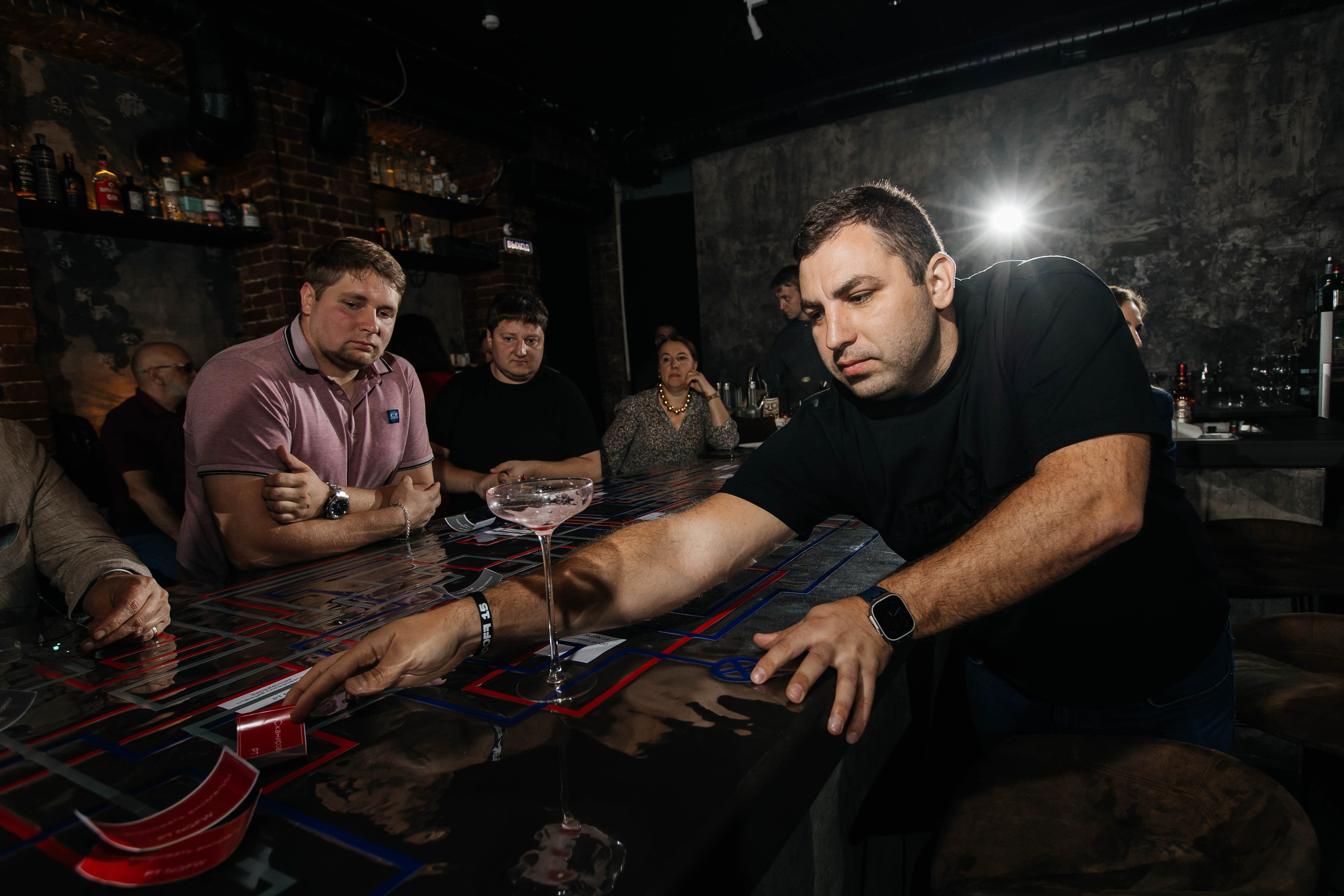 Positive Techhology. Maxim Tsoy Photography