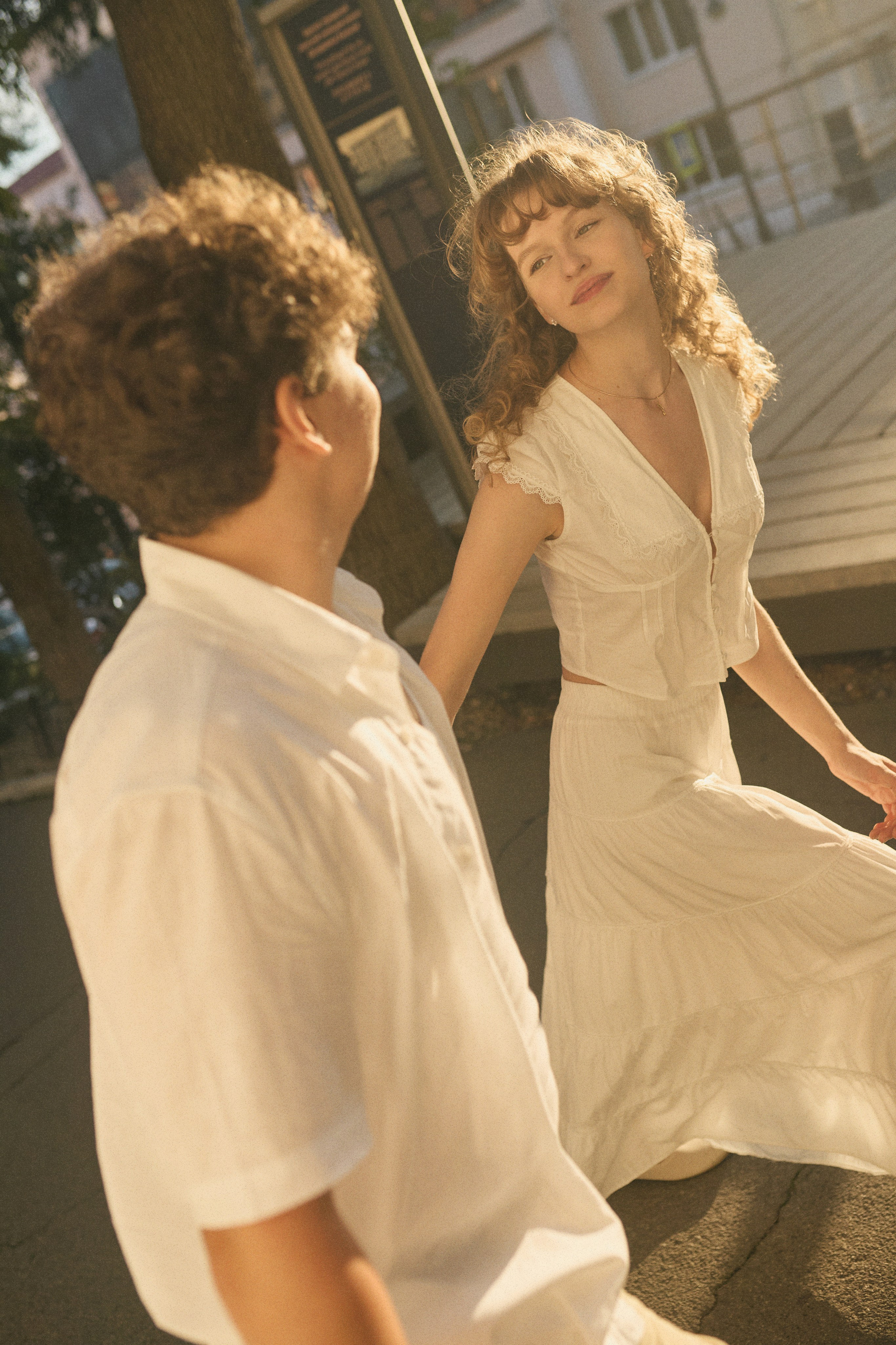 Даша и Леша. Фотограф Ионова Анастасия, г Владивосток