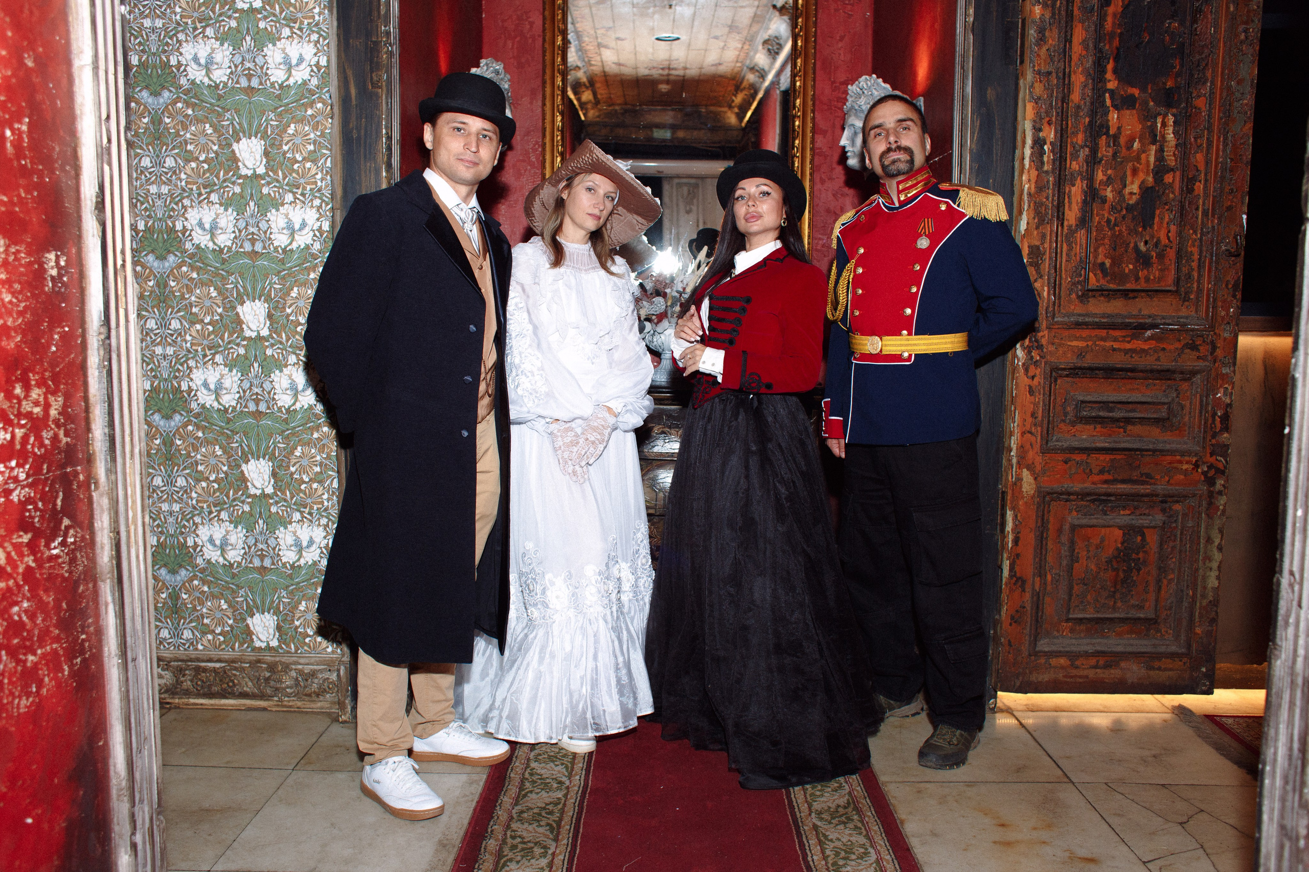 Фотограф на корпоратив, банкет в Нижнем Новгороде. Фотограф в Нижнем Новгороде Александр Хамов