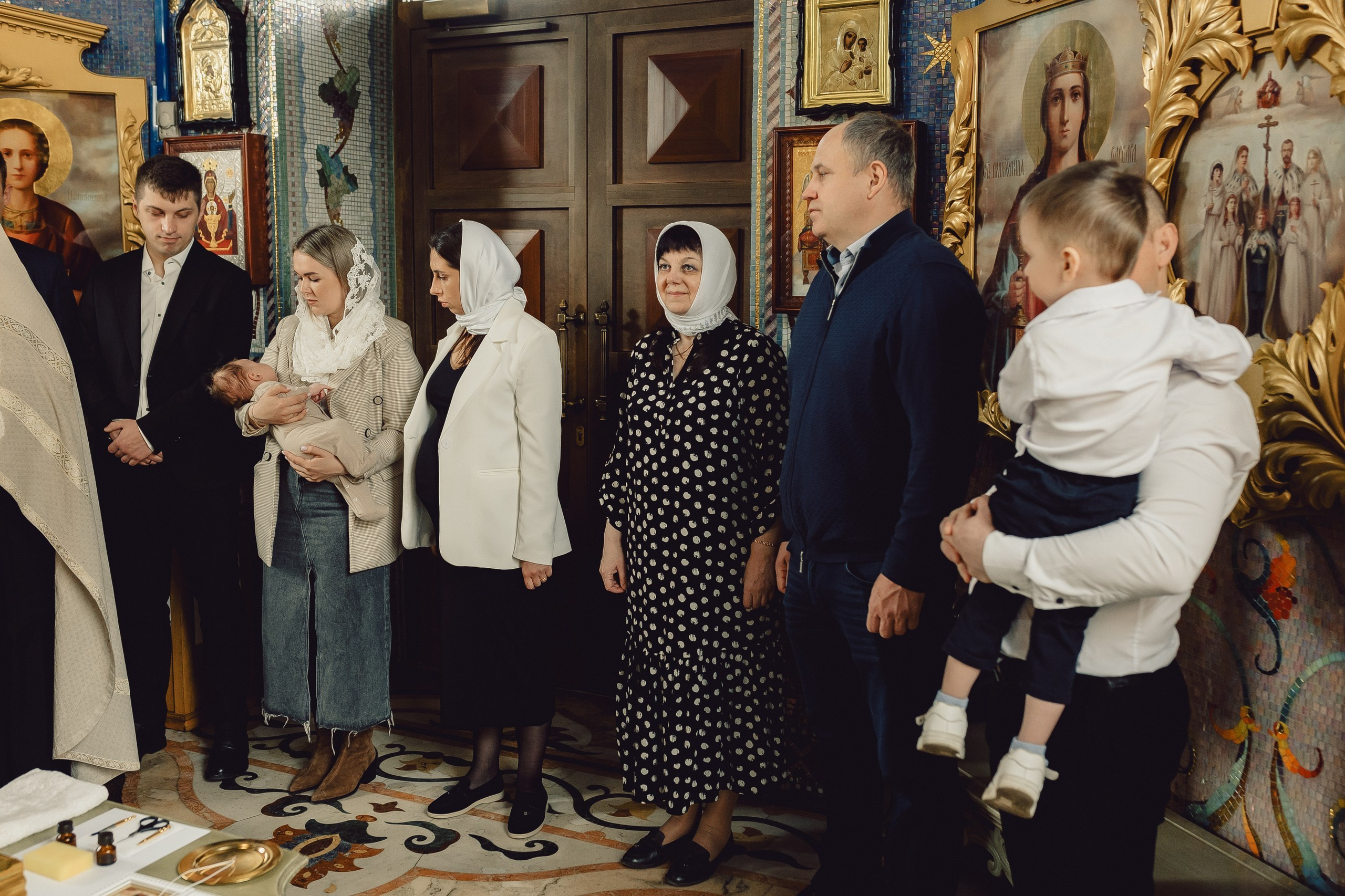 Часовня Серафима Саровского г. Щелково