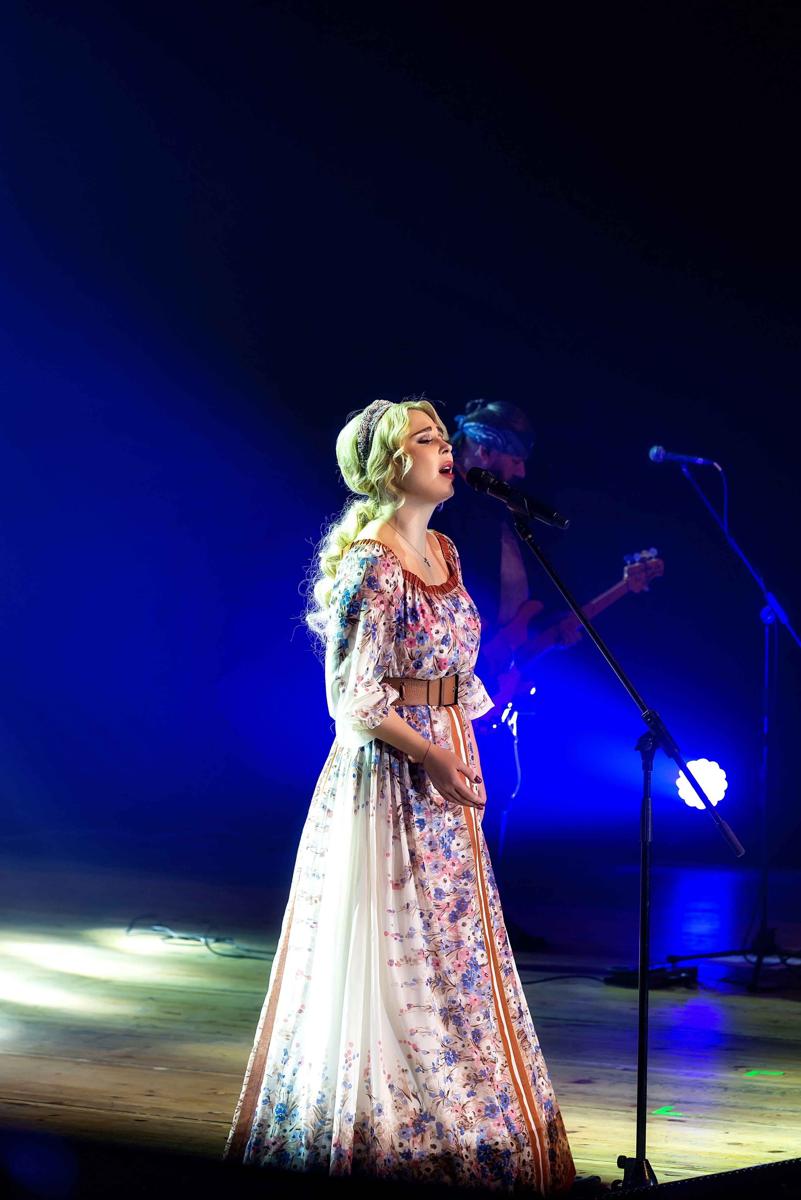 Концерт Пелагеи. Школьный, фэшн фотограф в Тюмени и в России Ирина Королева