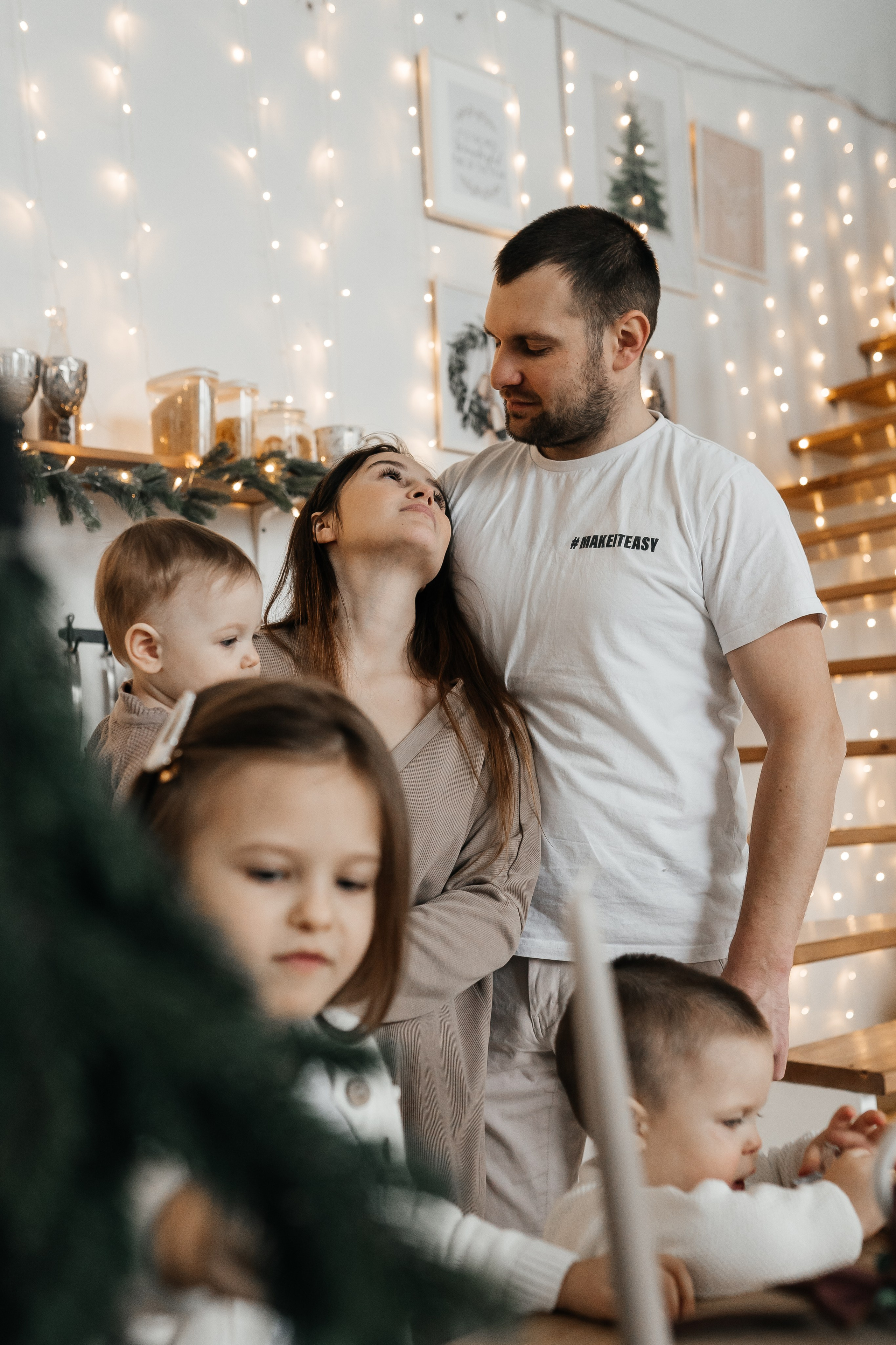 Илья и Карина