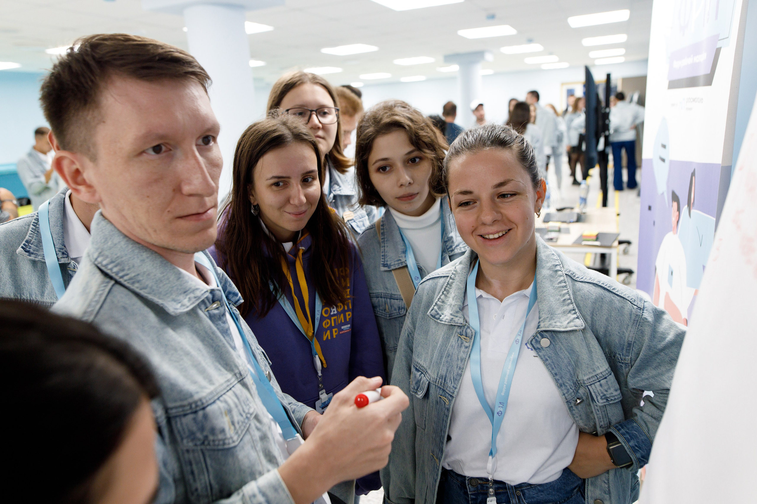 XI Всероссийский форум рабочей молодежи 2023 г. Фотограф Дмитрий Молчанов | Фотограф Пермь | Фотограф