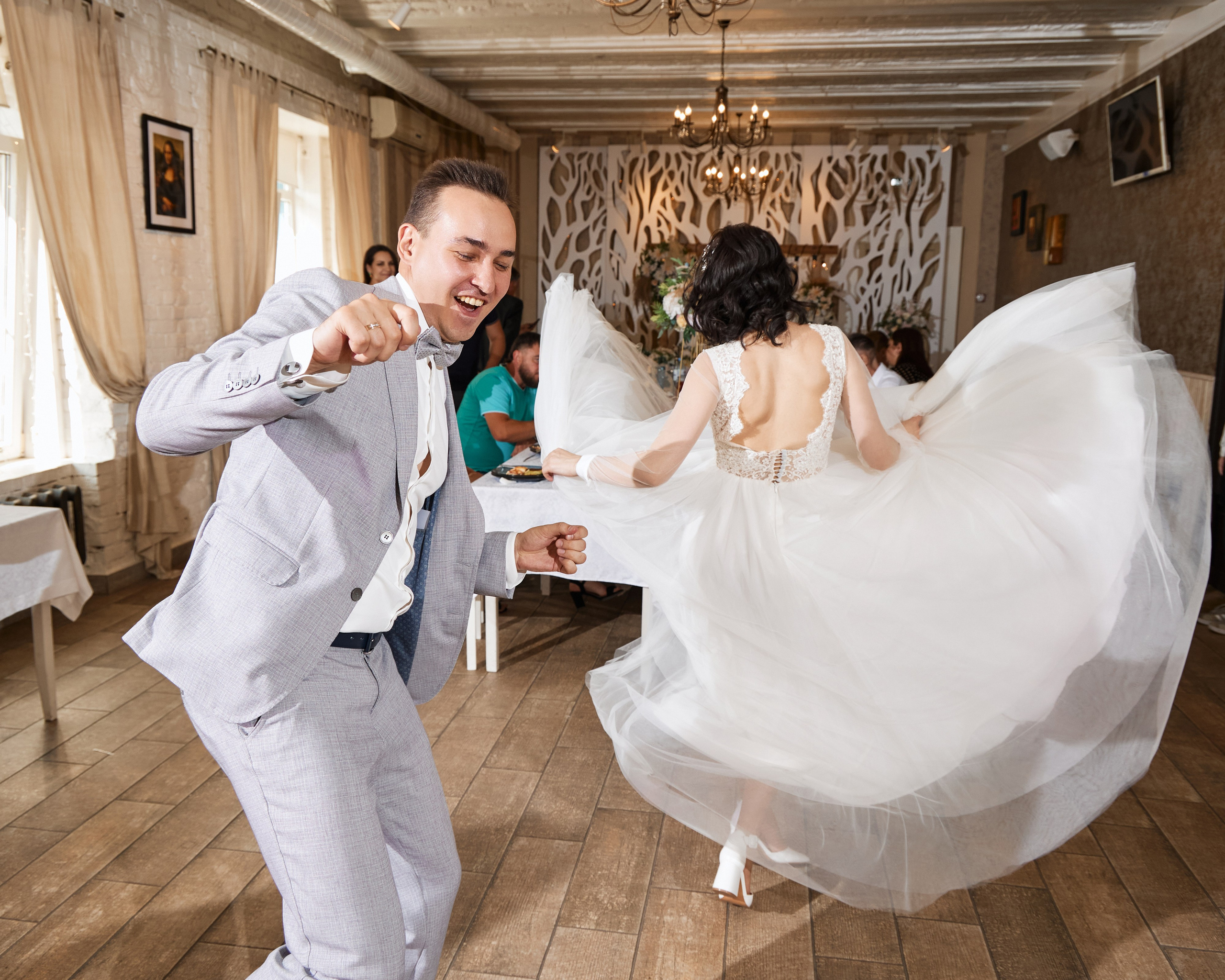 Алексей & Надежда. Фотограф Андрей Кононенко