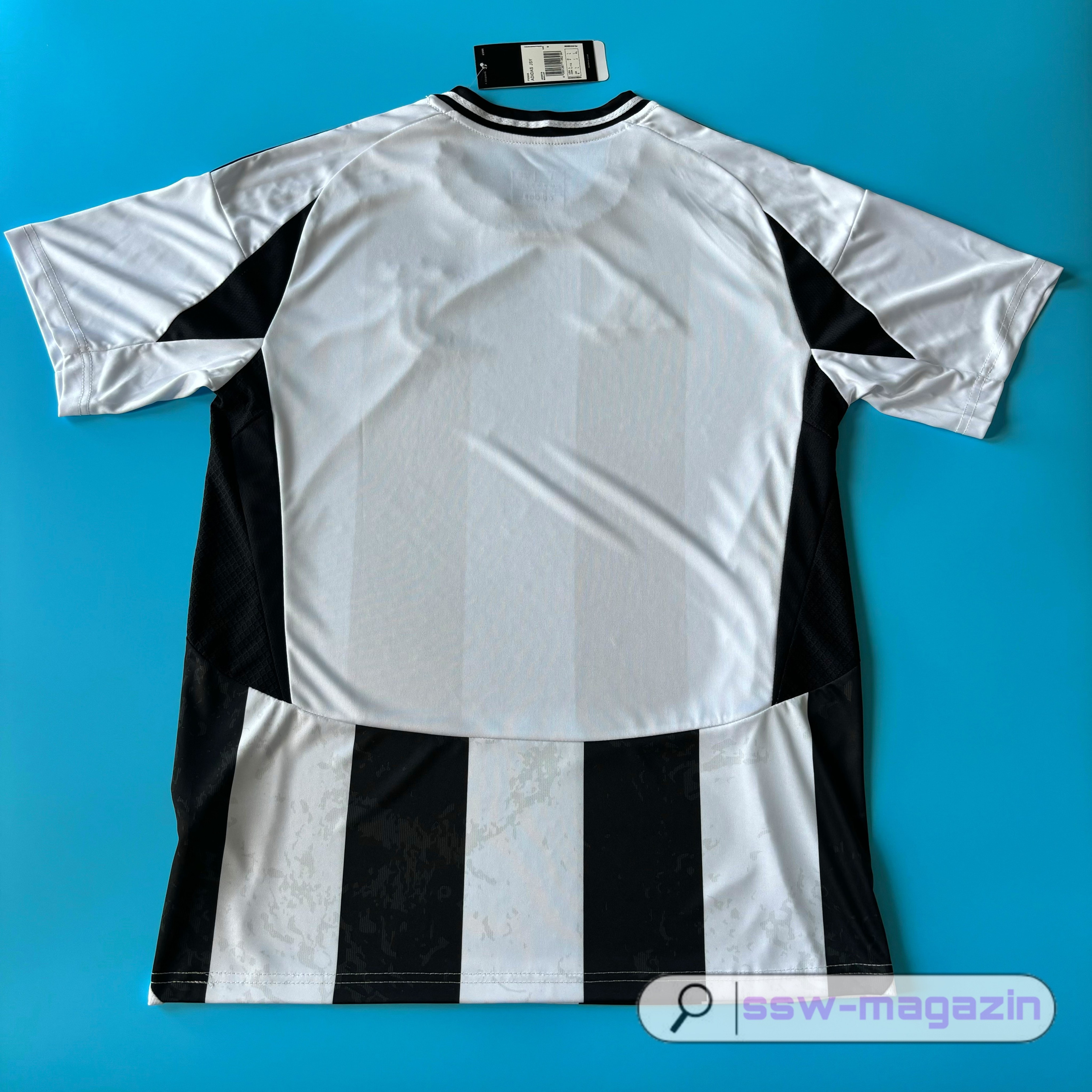 Домашняя джерси Juventus 2024-2025 купить. Футбольный магазин — ssw_magazin