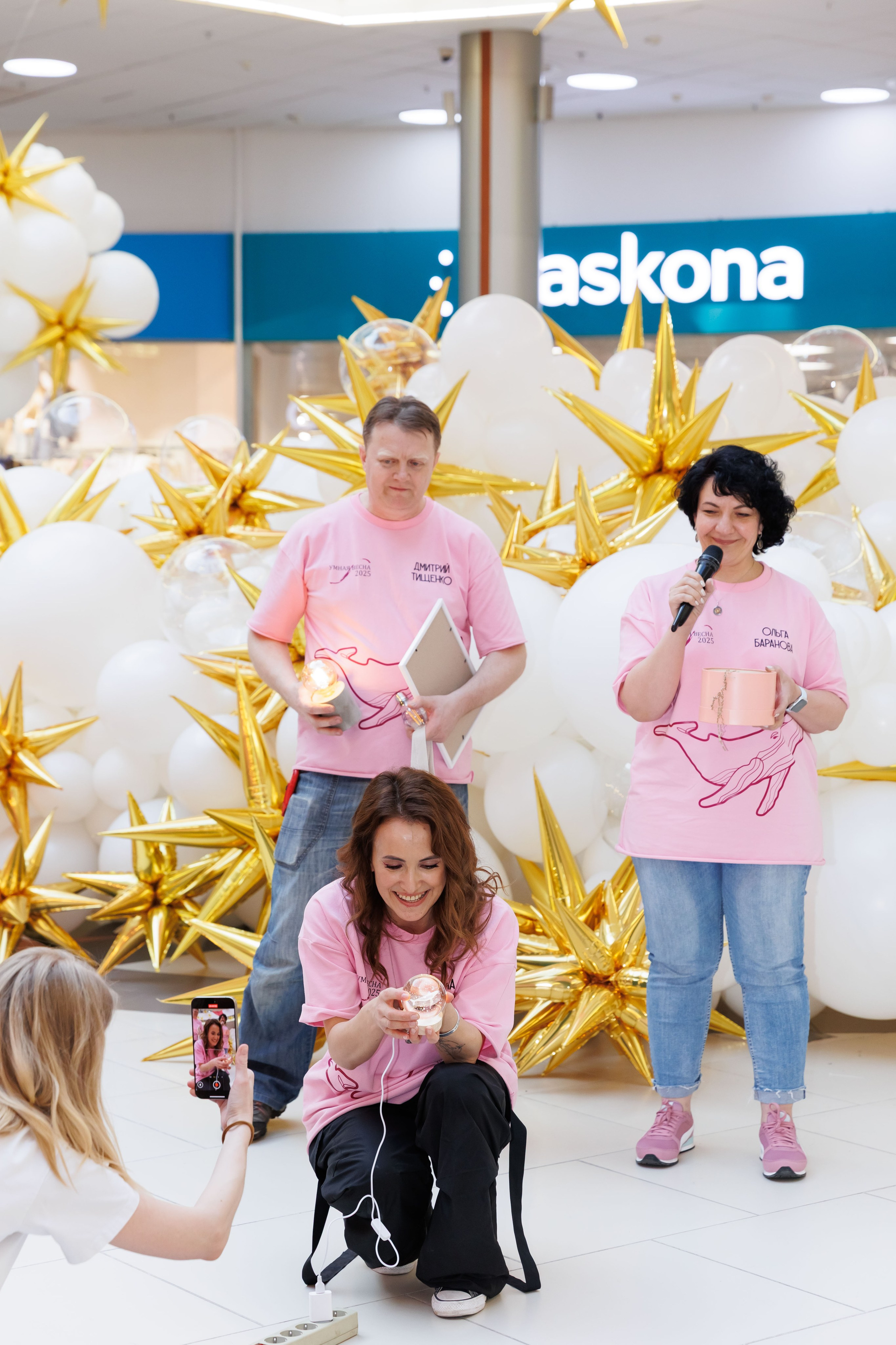 Умная весна 2025. Фотограф Новосибирск — Наталья Гресь