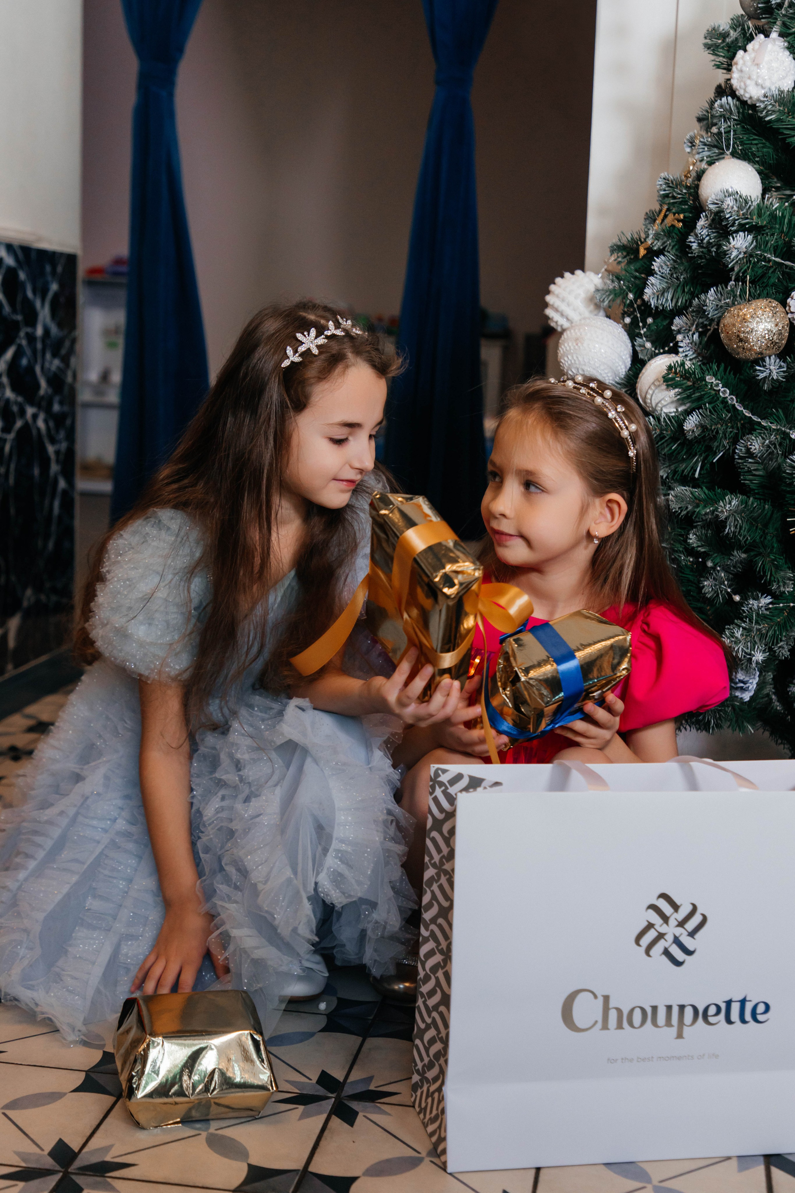 Рекламная съемка Choupette. Efimova Model Agency