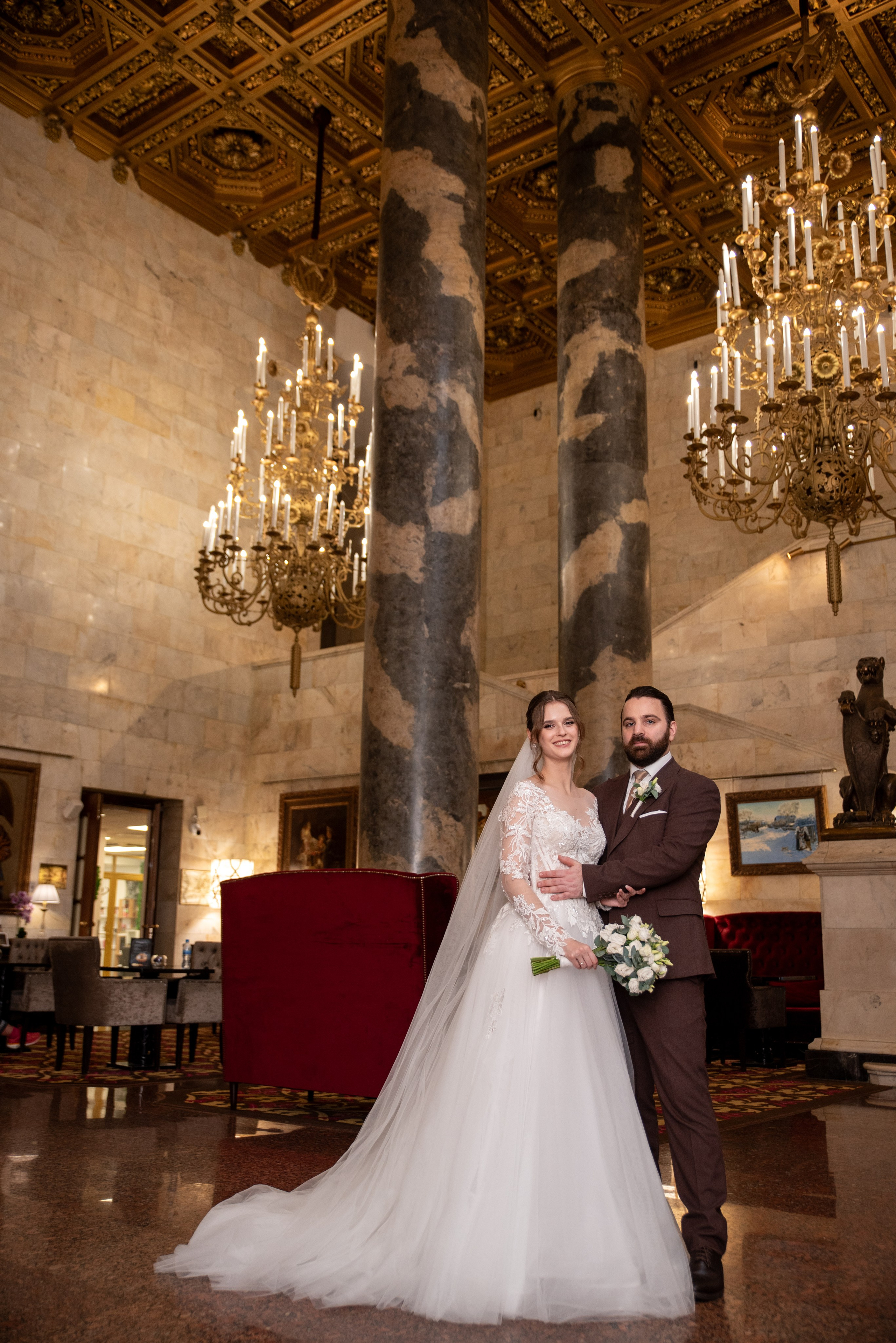 Глеб и Татьяна. Семейный и свадебный фотограф в Москве Пугачева Ольга