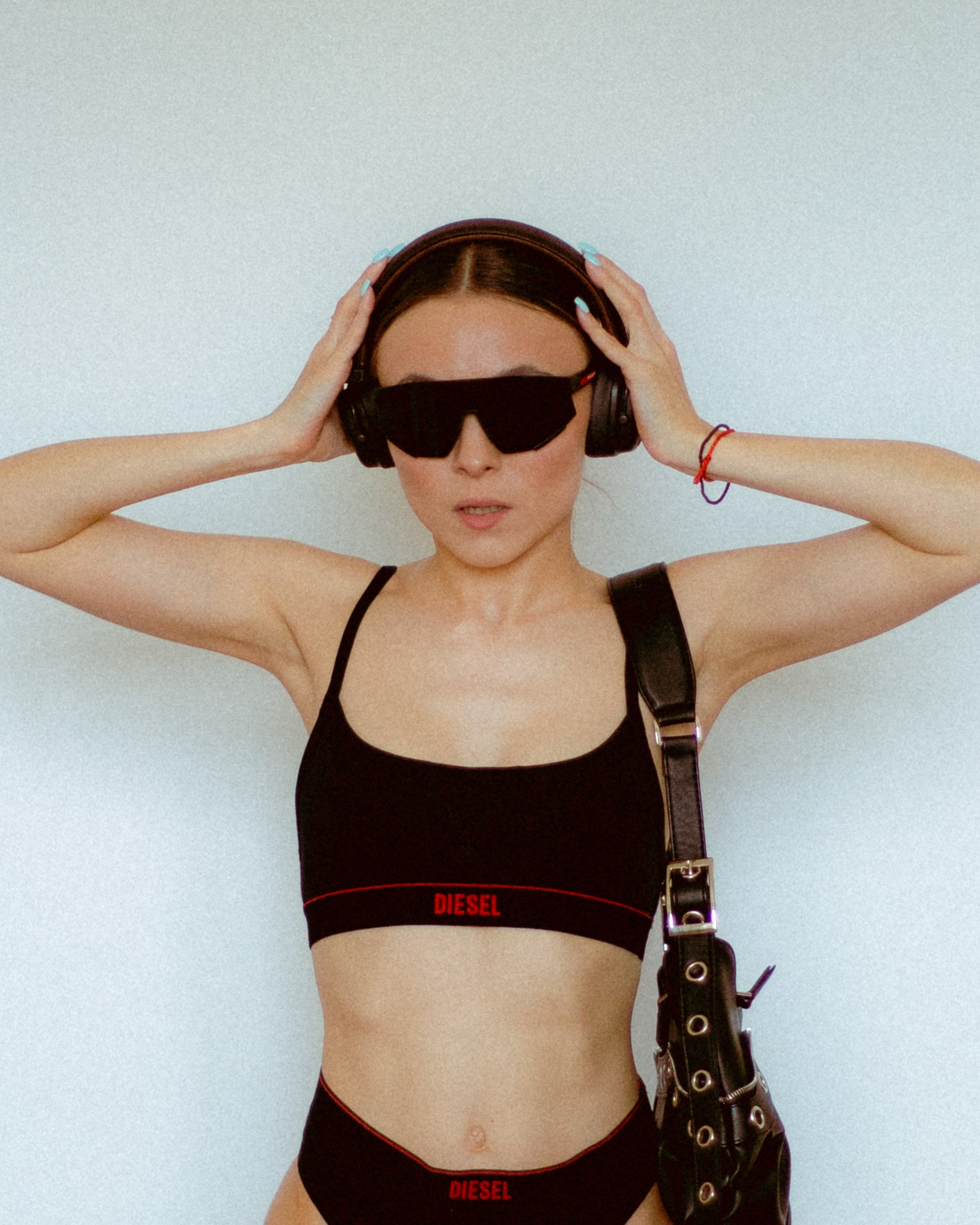 Диана. Юлия Кулиш // Pocahontas