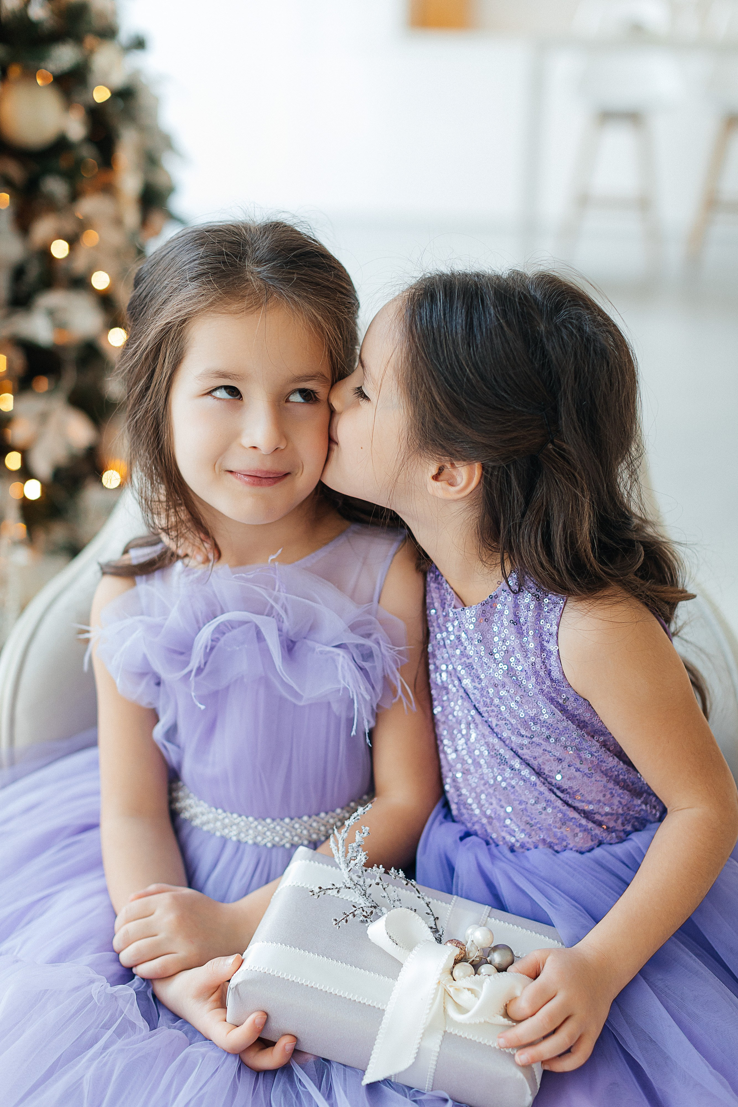 Галина Новый год. Фотограф Москва