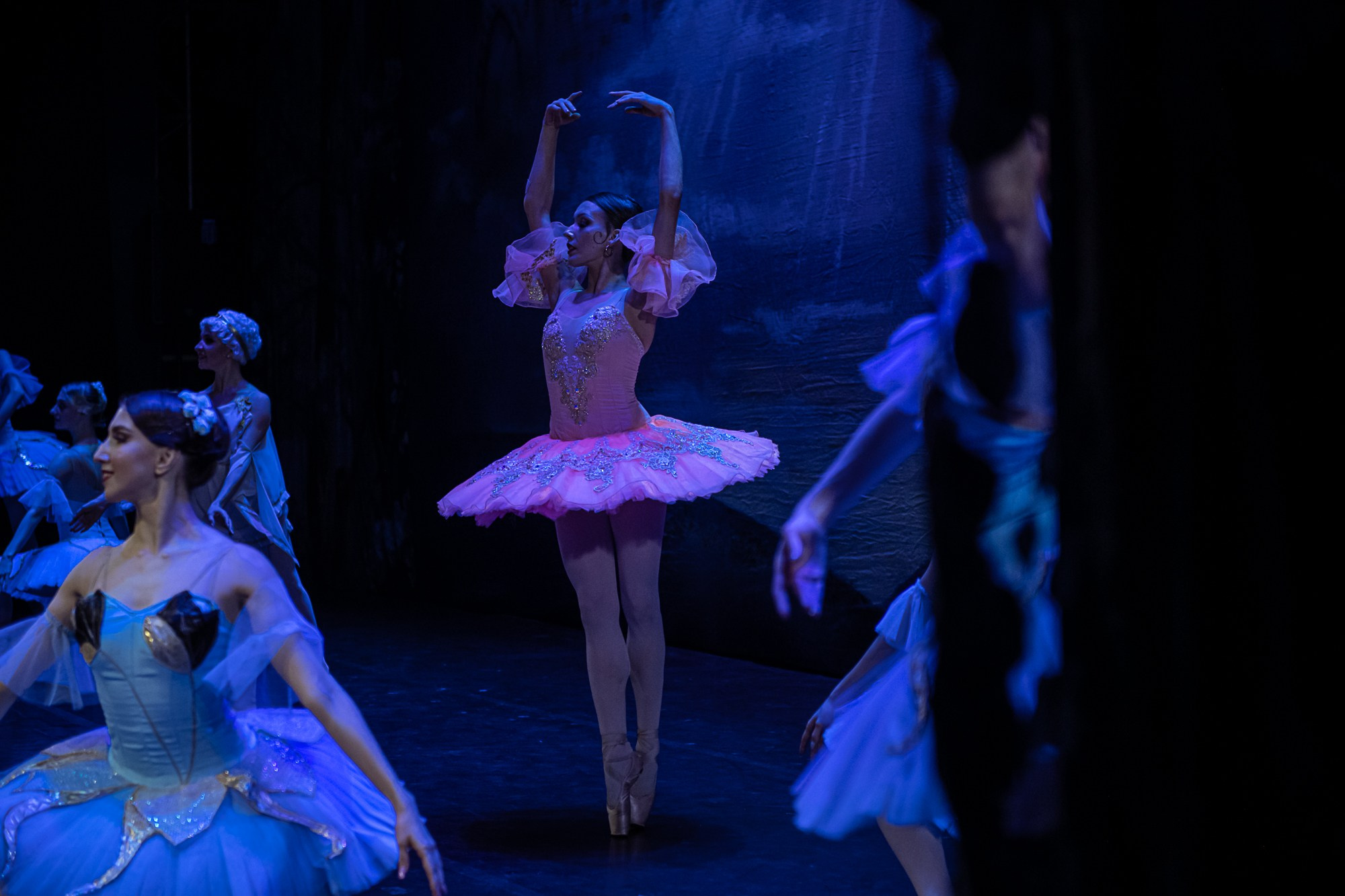 Дон Кихот. Закулисье. La Classic. Lucytheatre