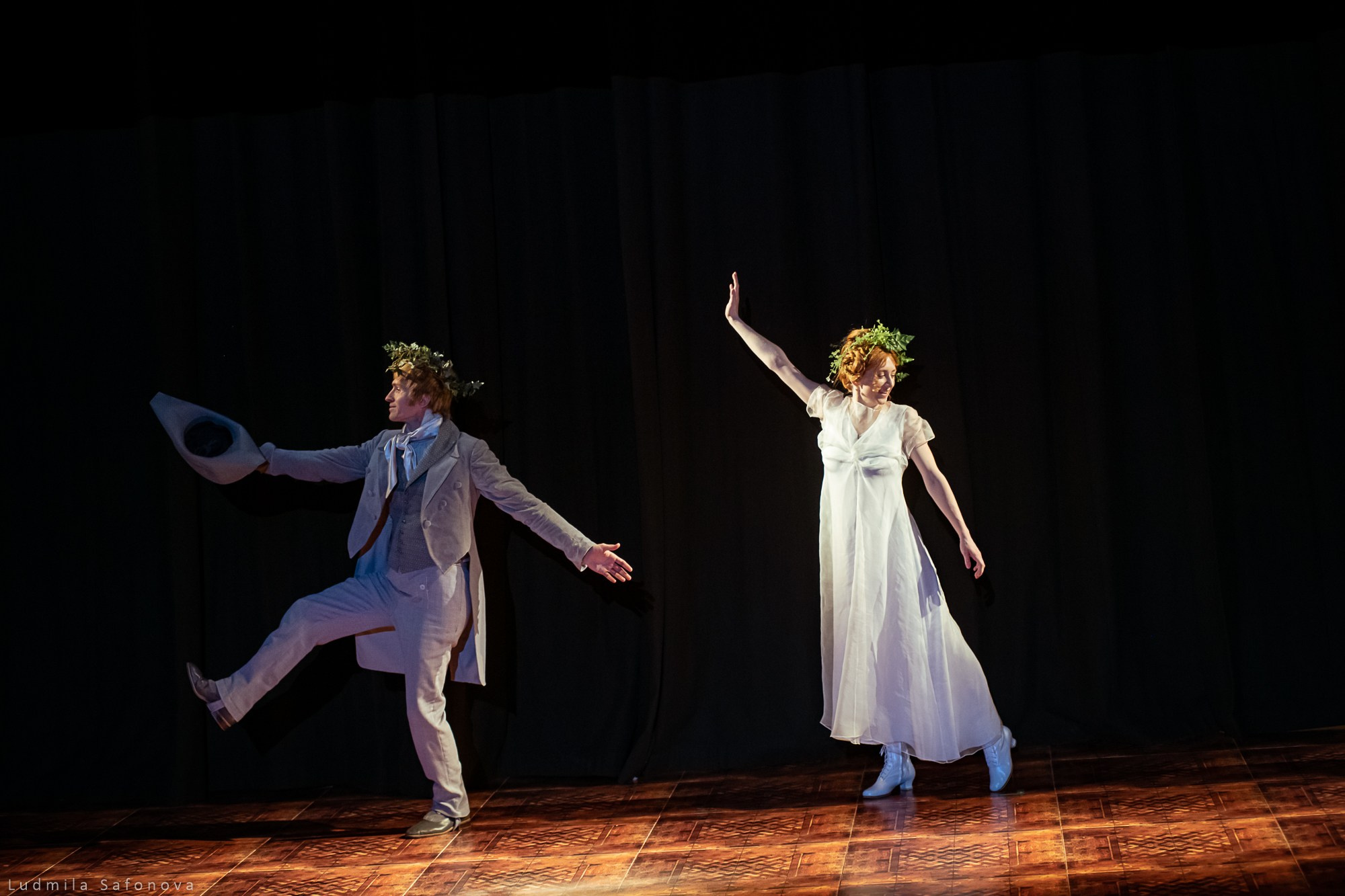 Мастерские Петра Фоменко. Совершенно невероятное событие. Lucytheatre