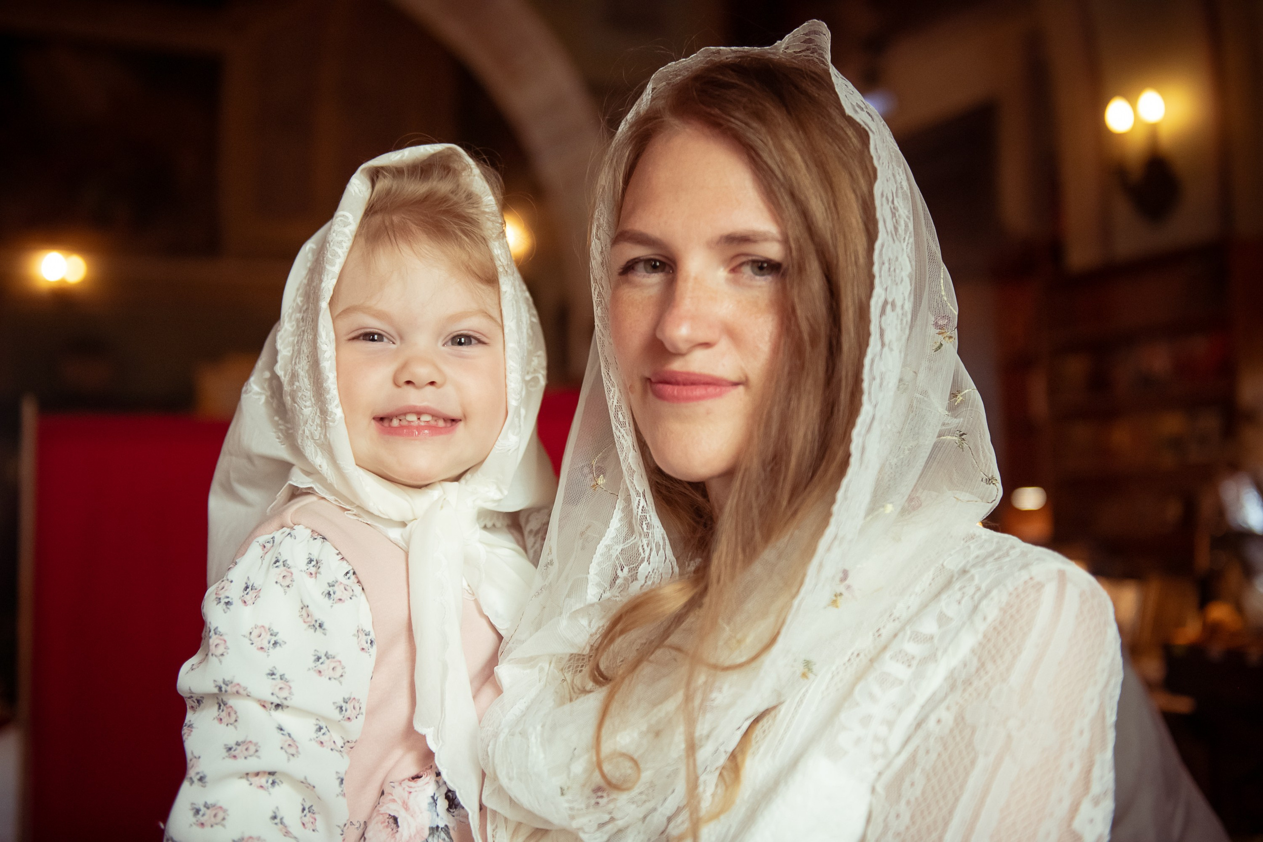 Храм Илии Остоженка. Lucytheatre