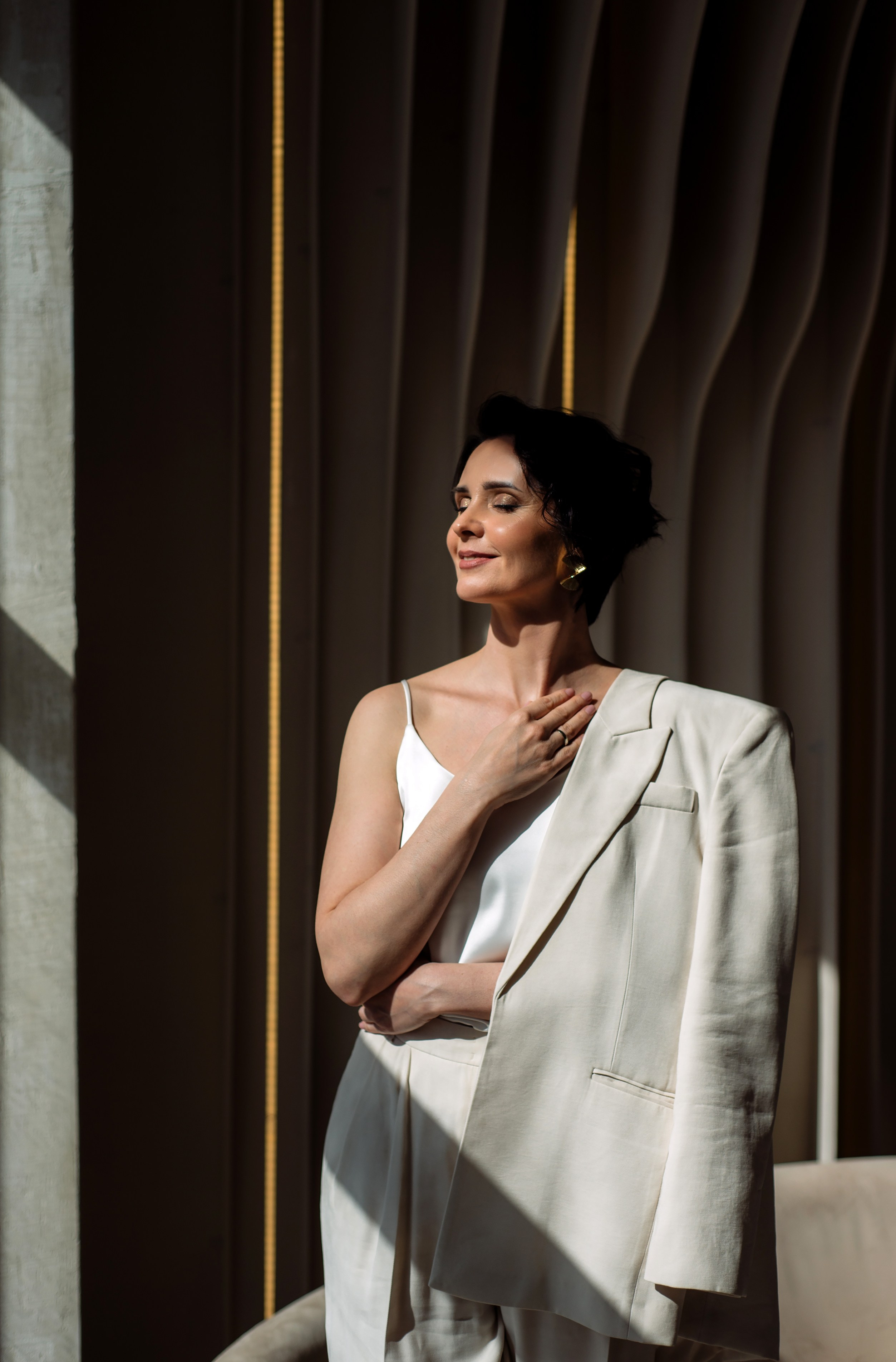 Стильная и элегантная. Фотограф в Москве Алёна Степутенко