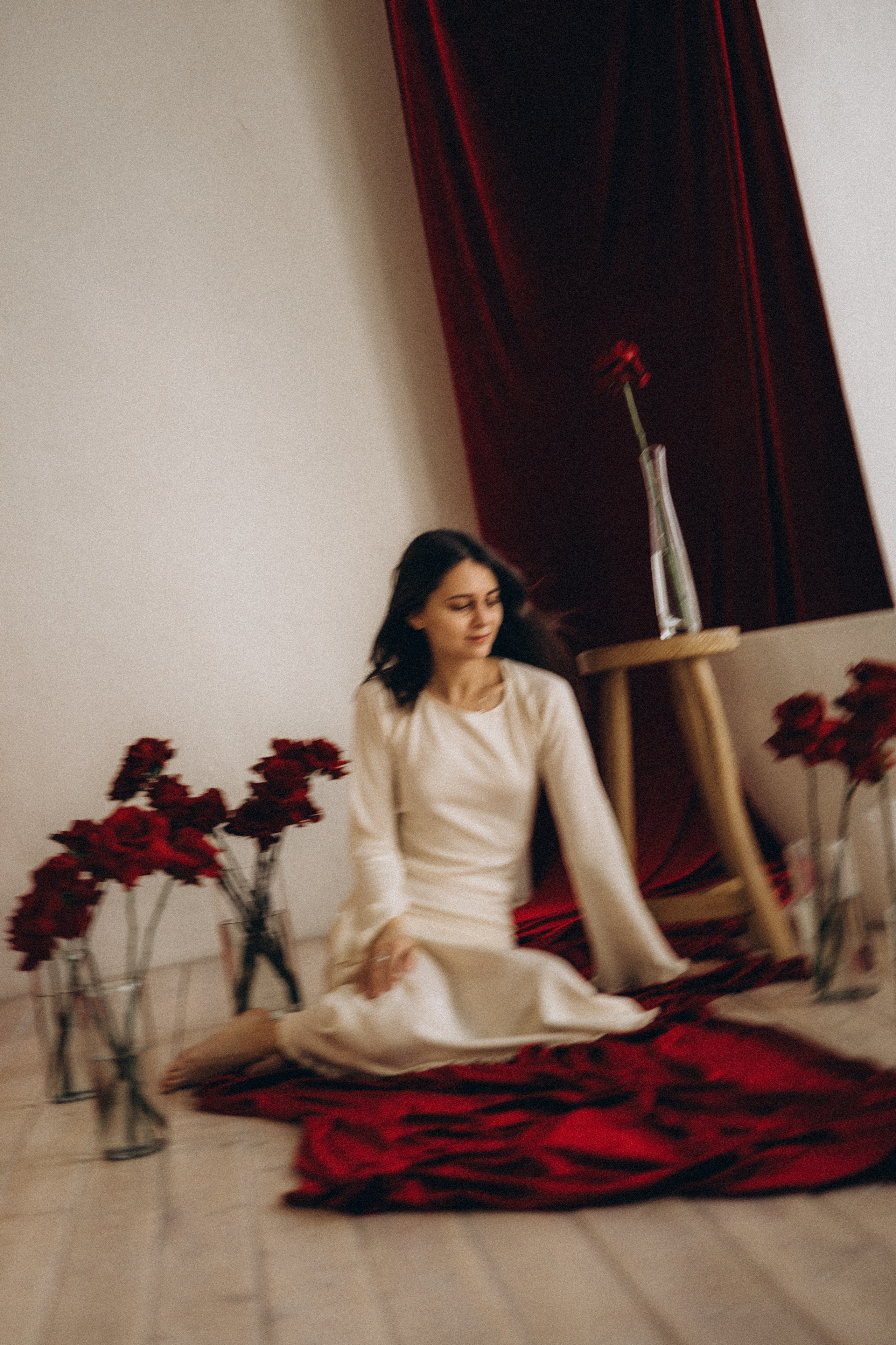 В цвету. Семейный фотограф в Красноярске Екатерина Гайнутдинова