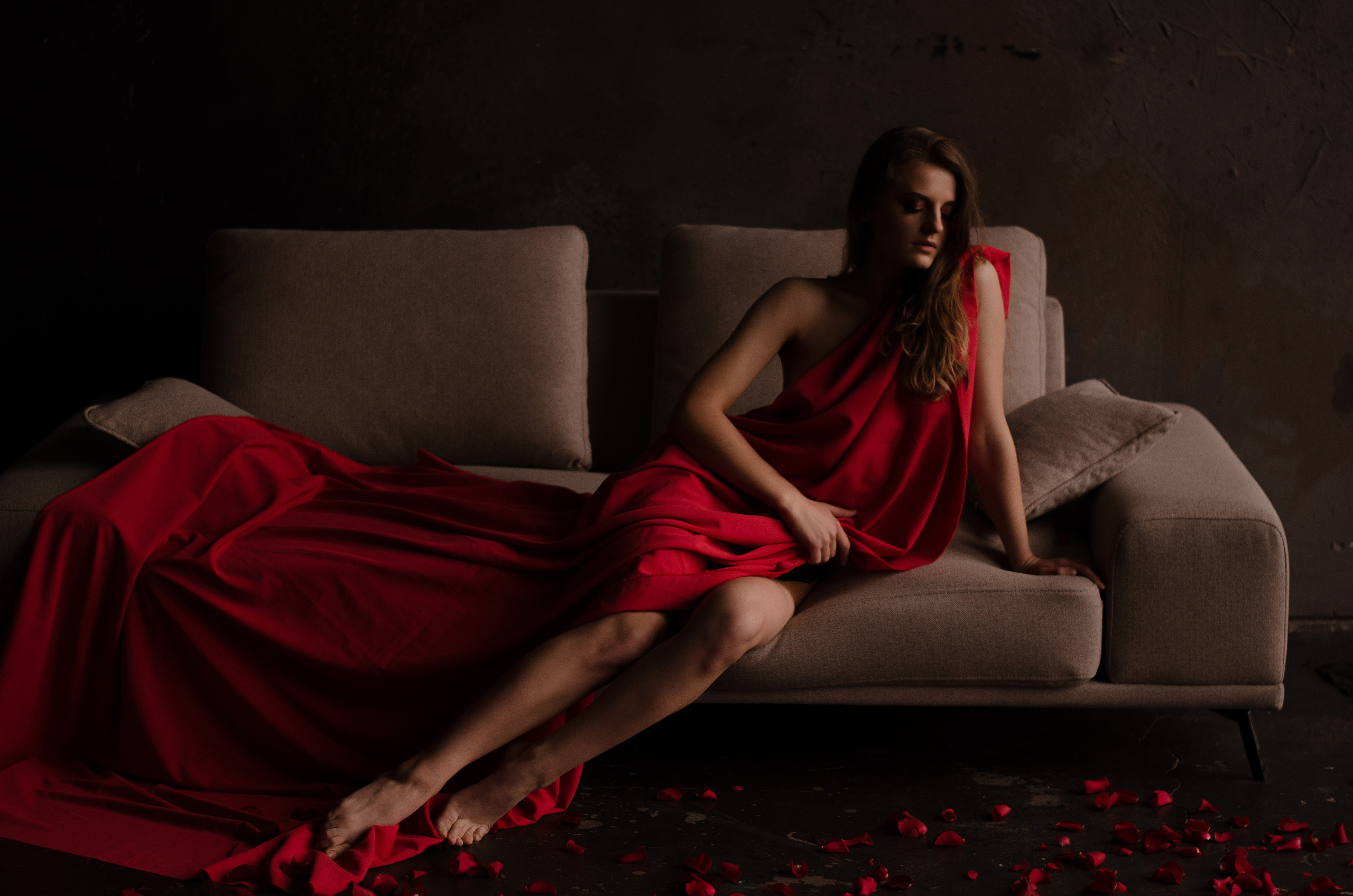 Галерея женского ню. Будуарный / Ню Фотограф Наталья Шевченко Минск