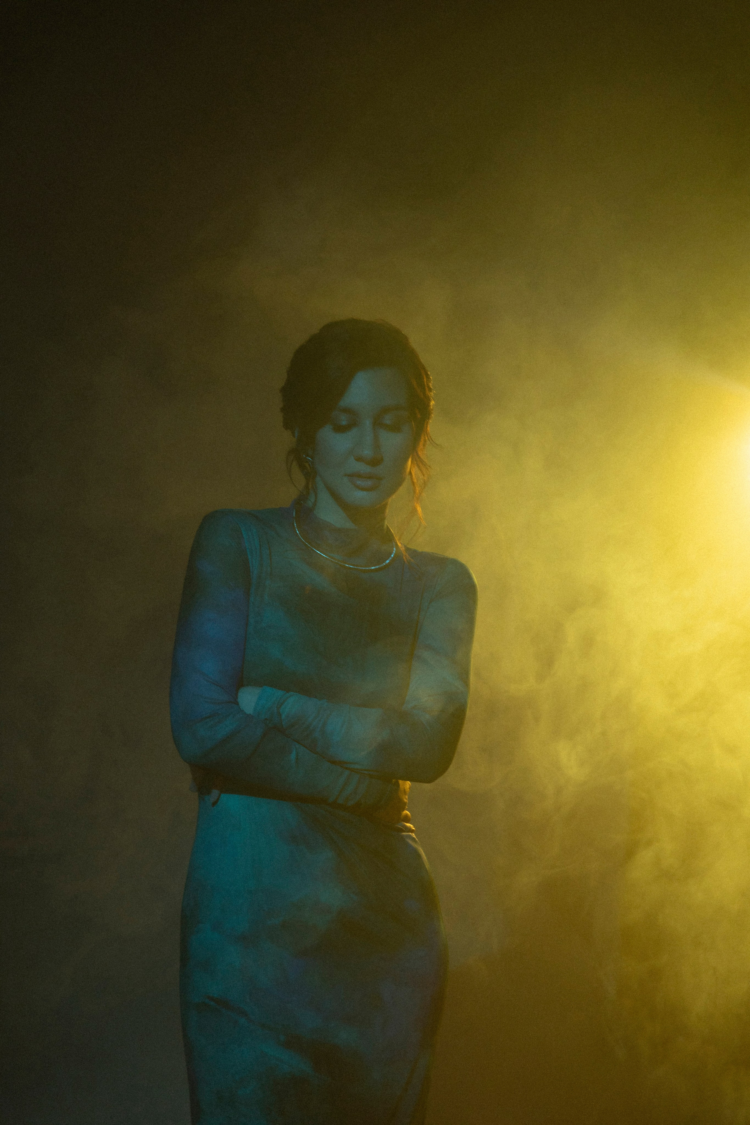 Анна. Фотограф Мария Щеголькова. Чувственный женский портрет