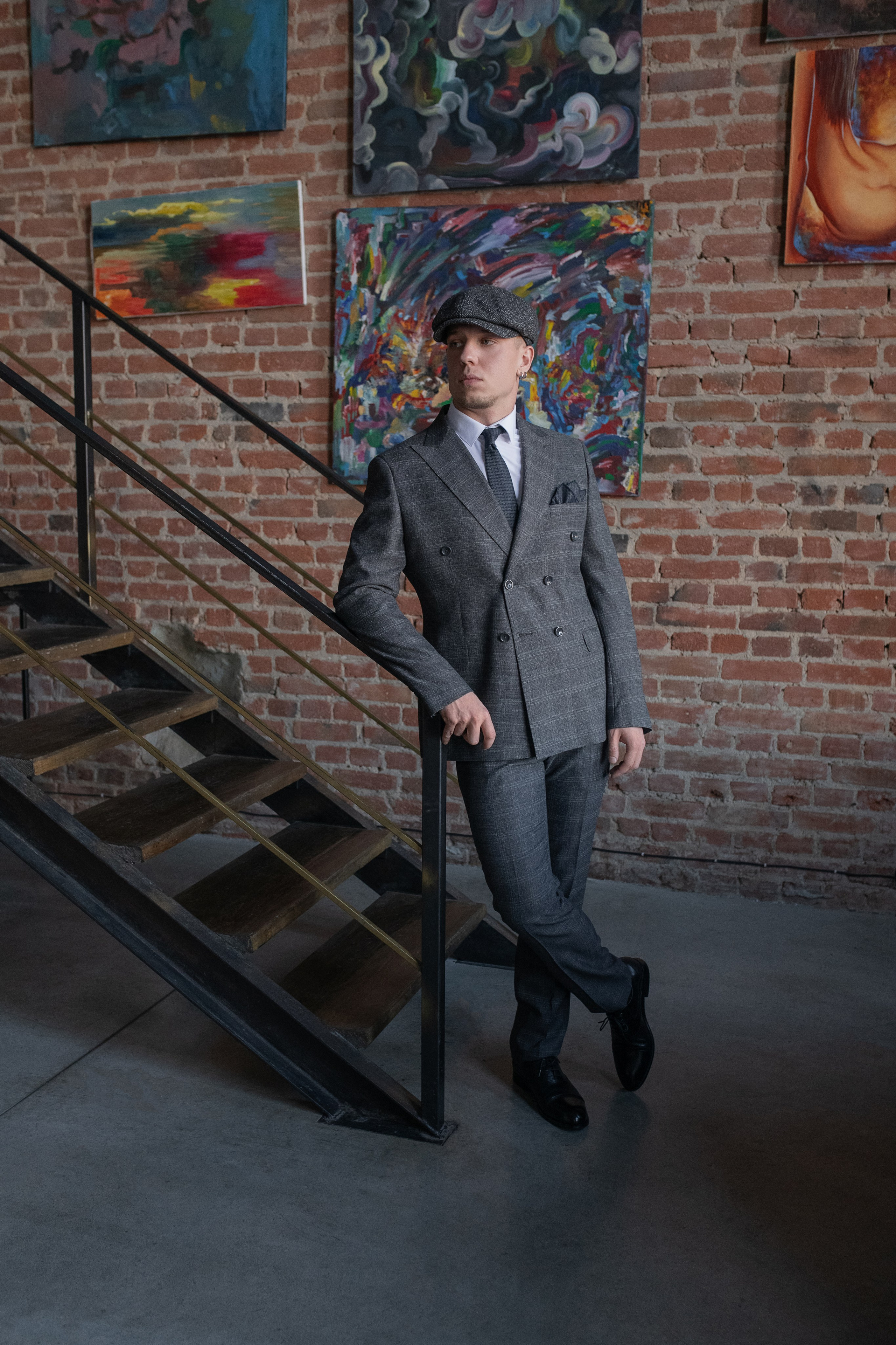 Контент-съёмка для бренда мужских костюмов «Дом Капитана». Свадебный фотограф Екатеринбург/Челябинск — Любовь Волохова