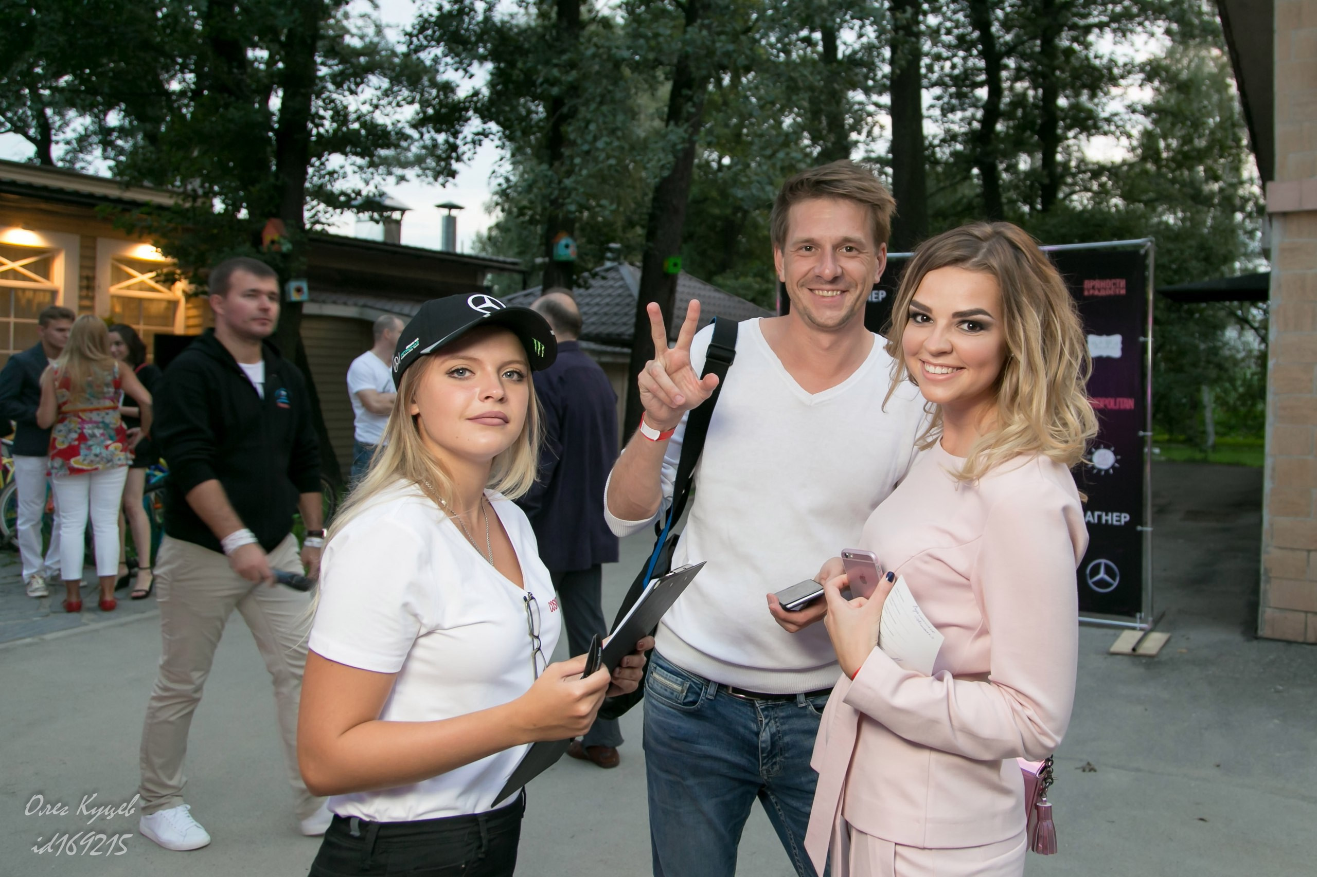 Золото и серебро олимпиады 2016, только из жаркой Бразилии. Свадебный и Репортажный фотограф в Санкт-Петербурге