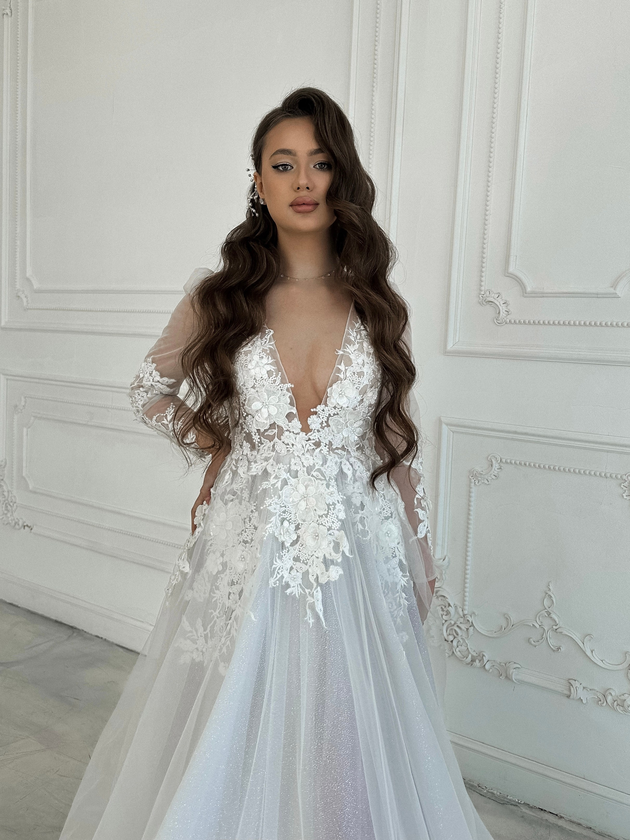 Салон свадебных платьев. Главная