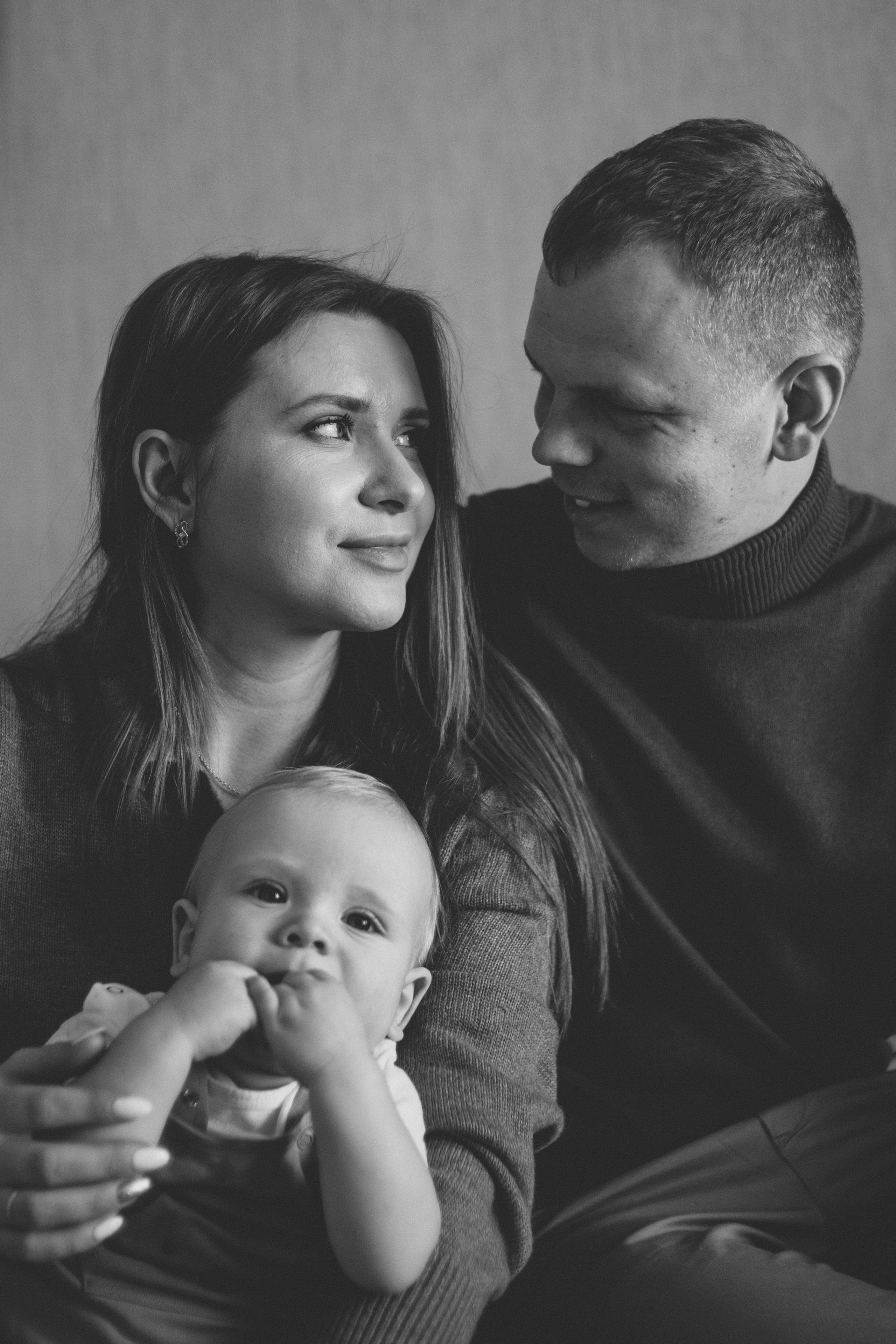 Наташа, Степан и Даня. Семейный фотограф и фотограф на роды в Ростове-на-Дону Мухина Виктория