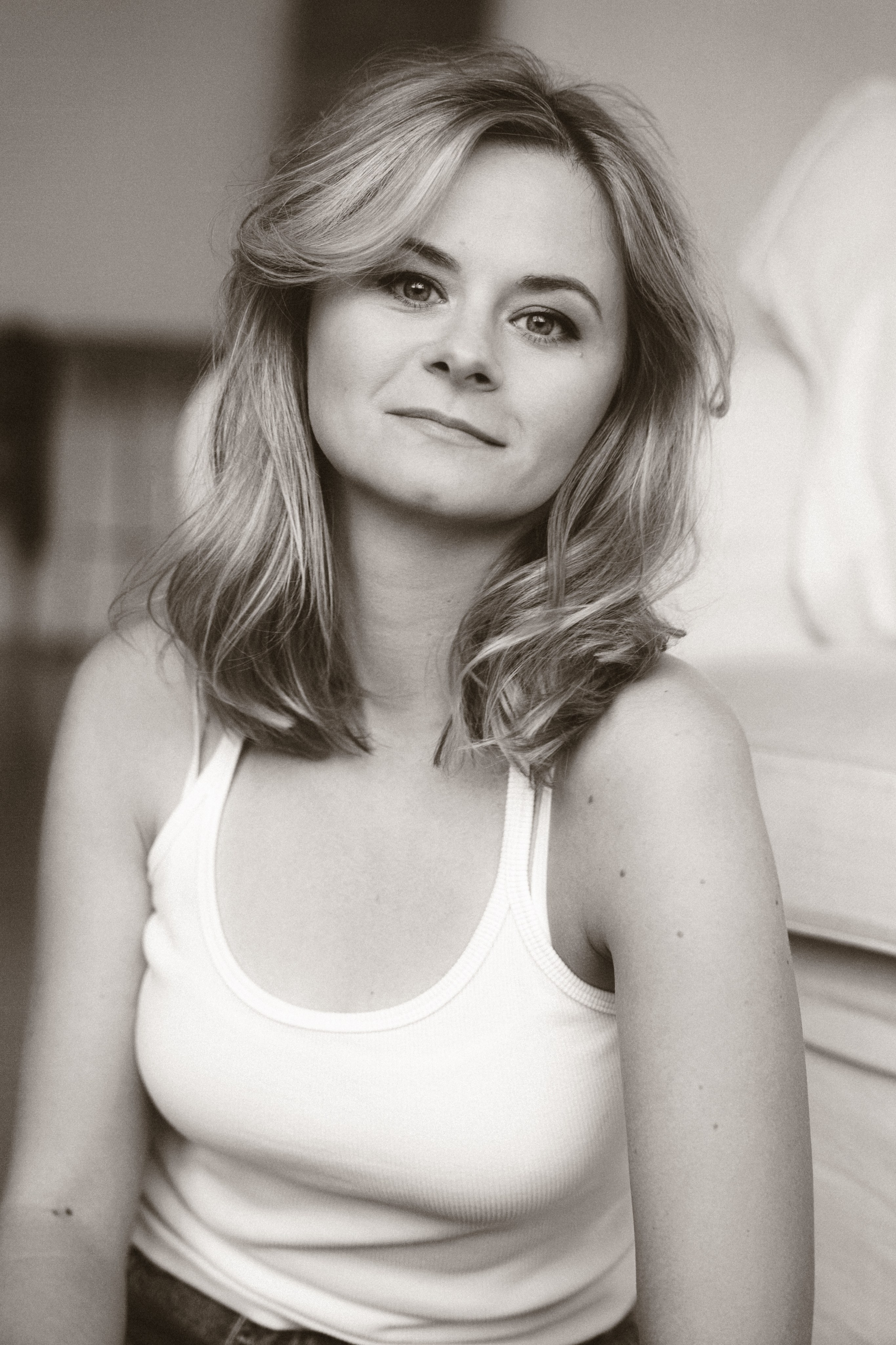 Ксения. Фотограф Ира Заварина