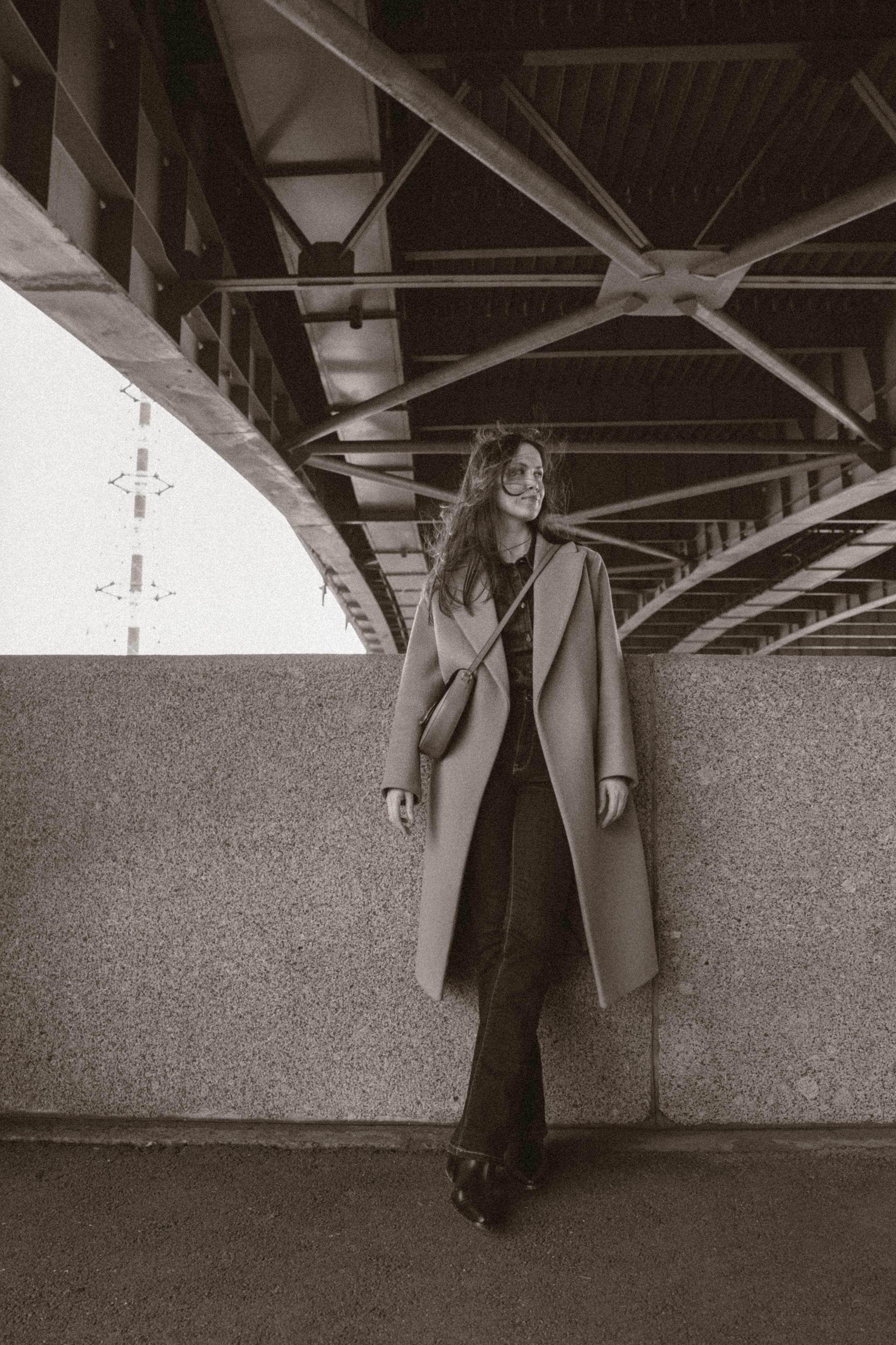 Анна. Фотограф Ира Заварина