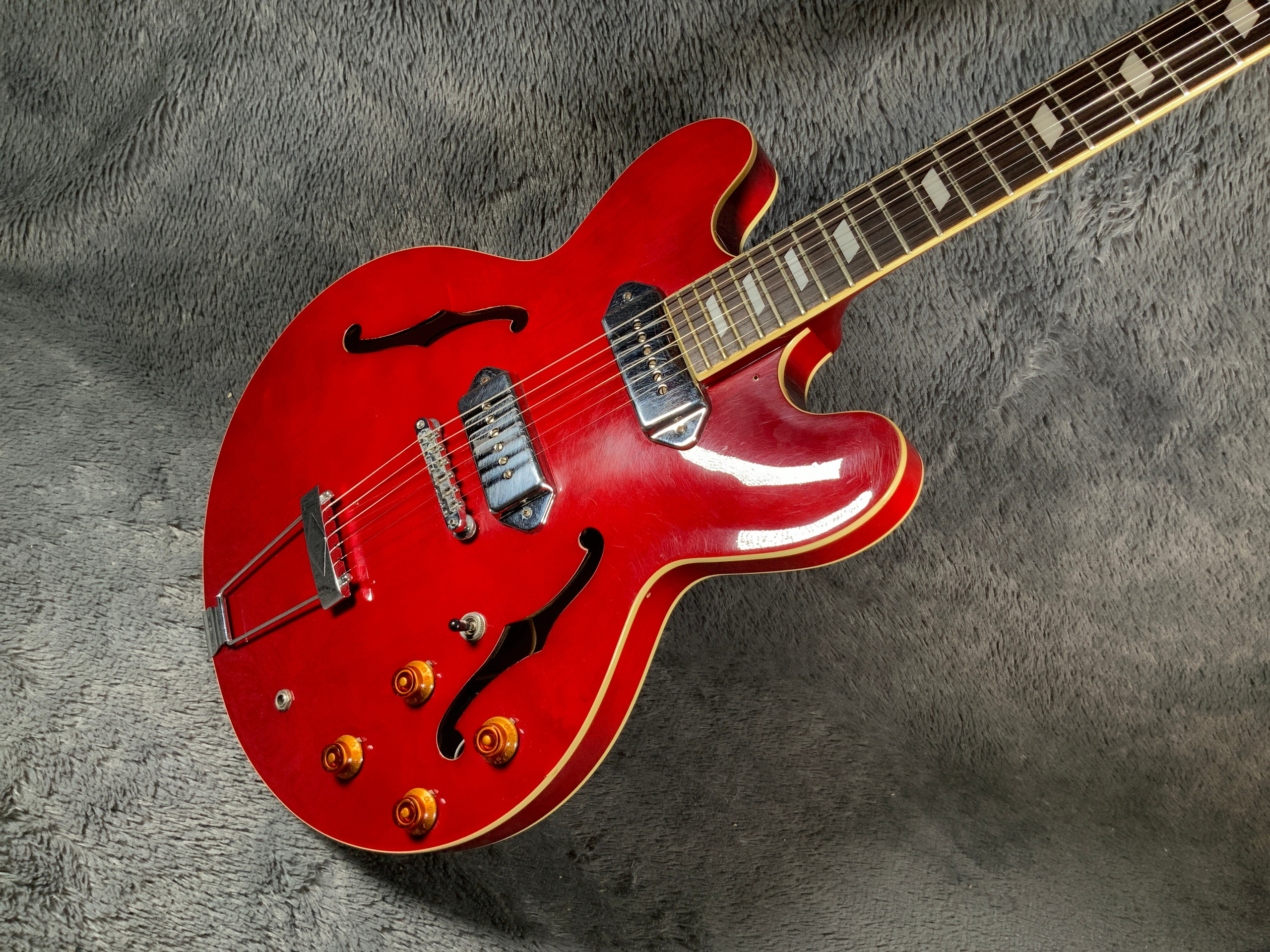 Epiphone Casino Cherry Korea 2000's