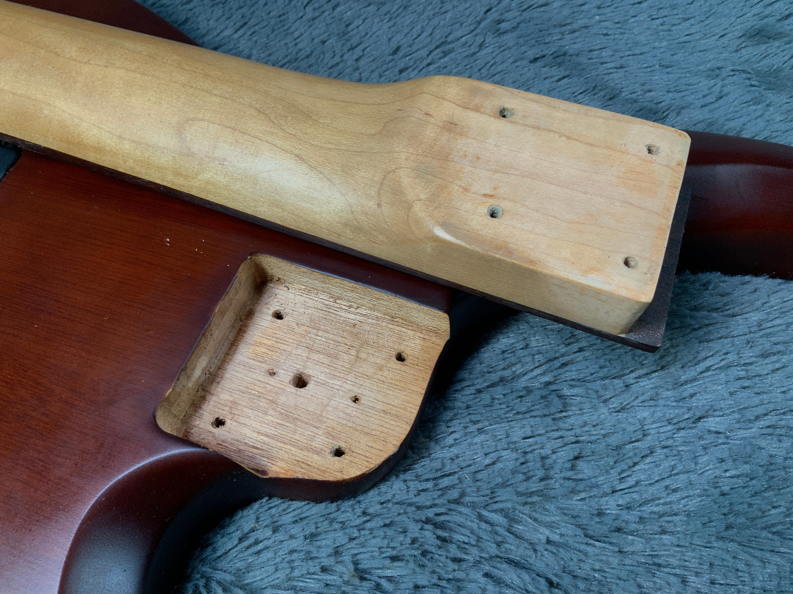 Vintage Bass Korea 90's