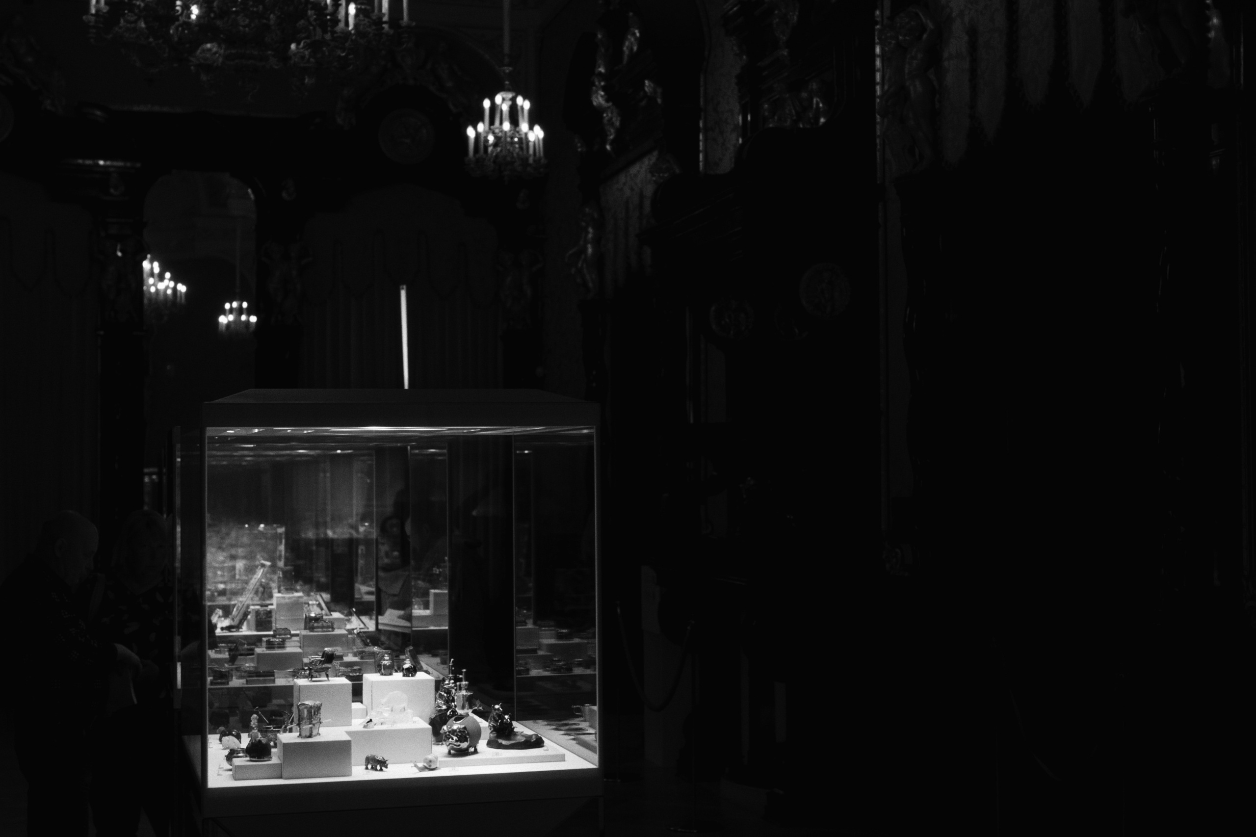 Faberge / Saint-Peterburg, Russia SS25. Фотограф Юрин Евгений