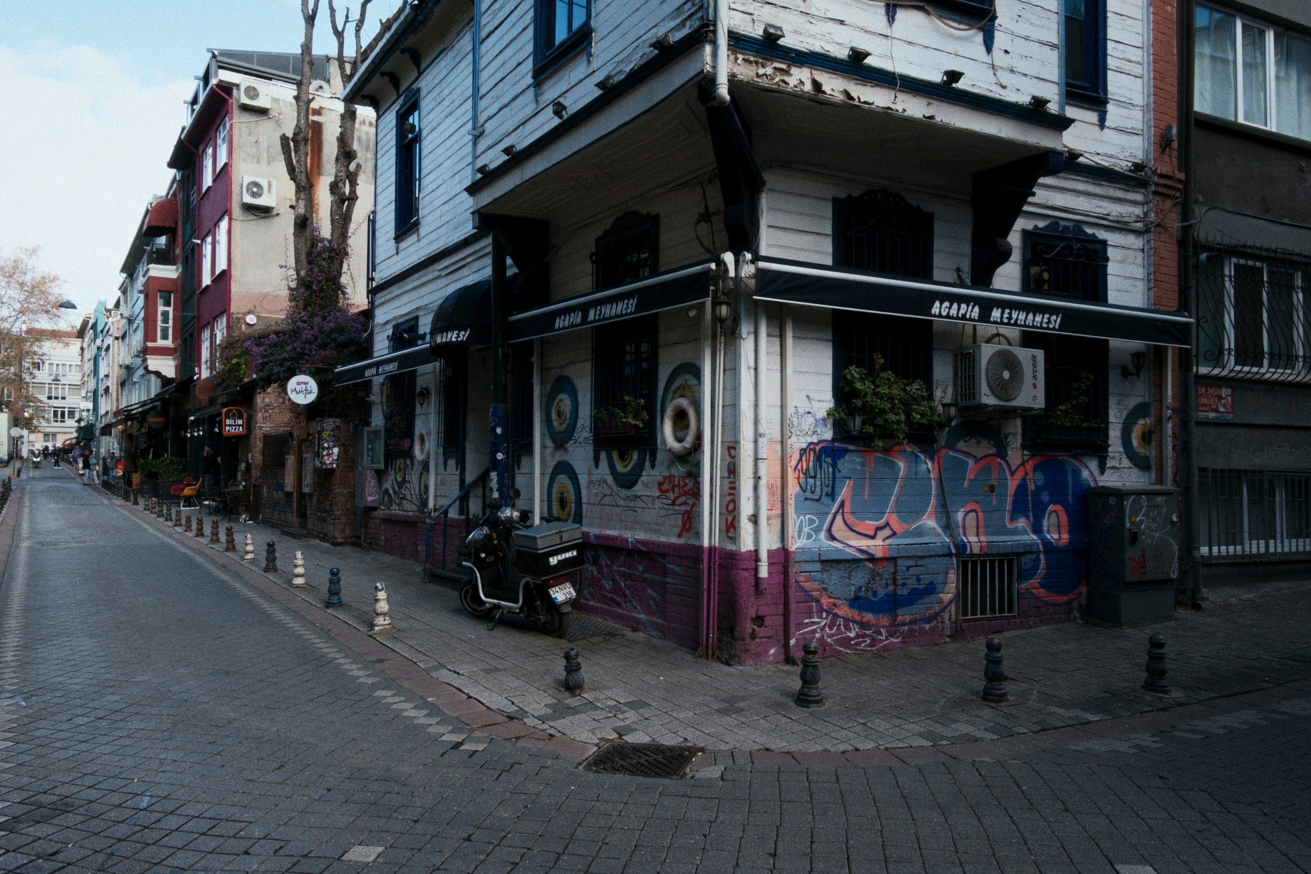 Kadikoy x Moda, Istanbul / Türkey AW25. Фотограф Юрин Евгений