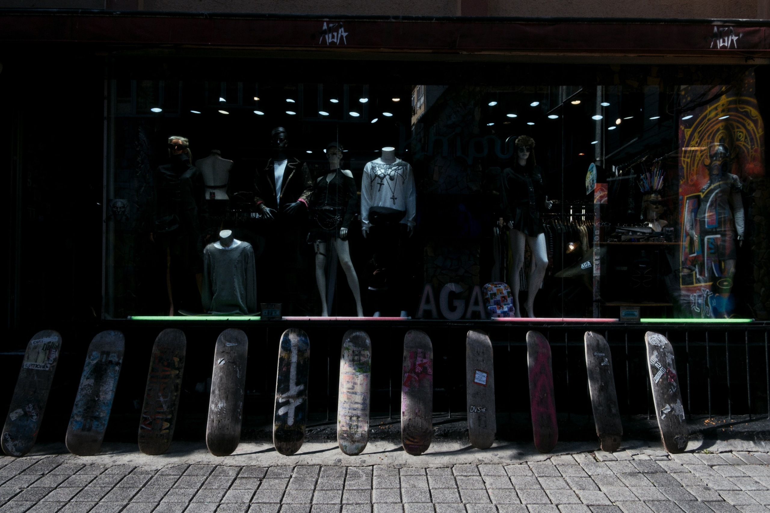 Kadikoy x Moda, Istanbul / Türkey AW25. Фотограф Юрин Евгений