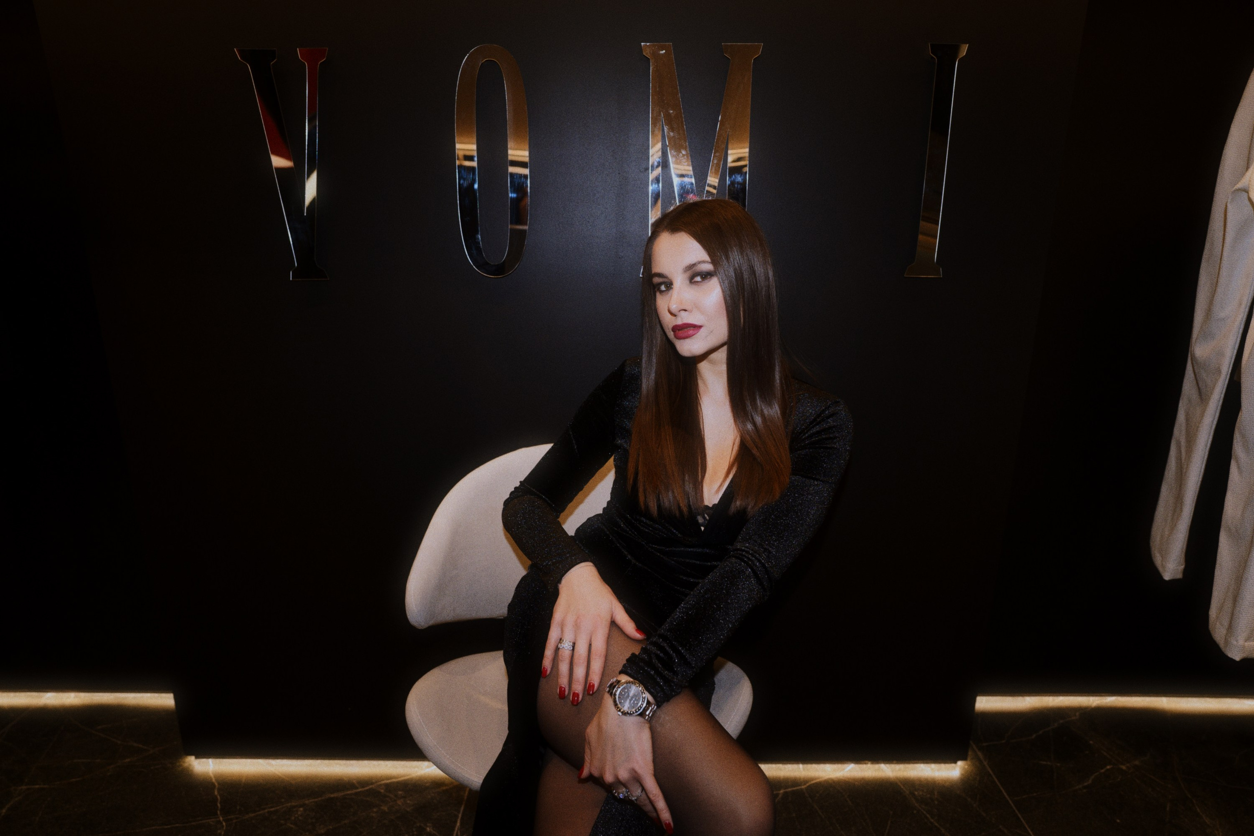 Vomi / opening (halloween). Фотограф Юрин Евгений