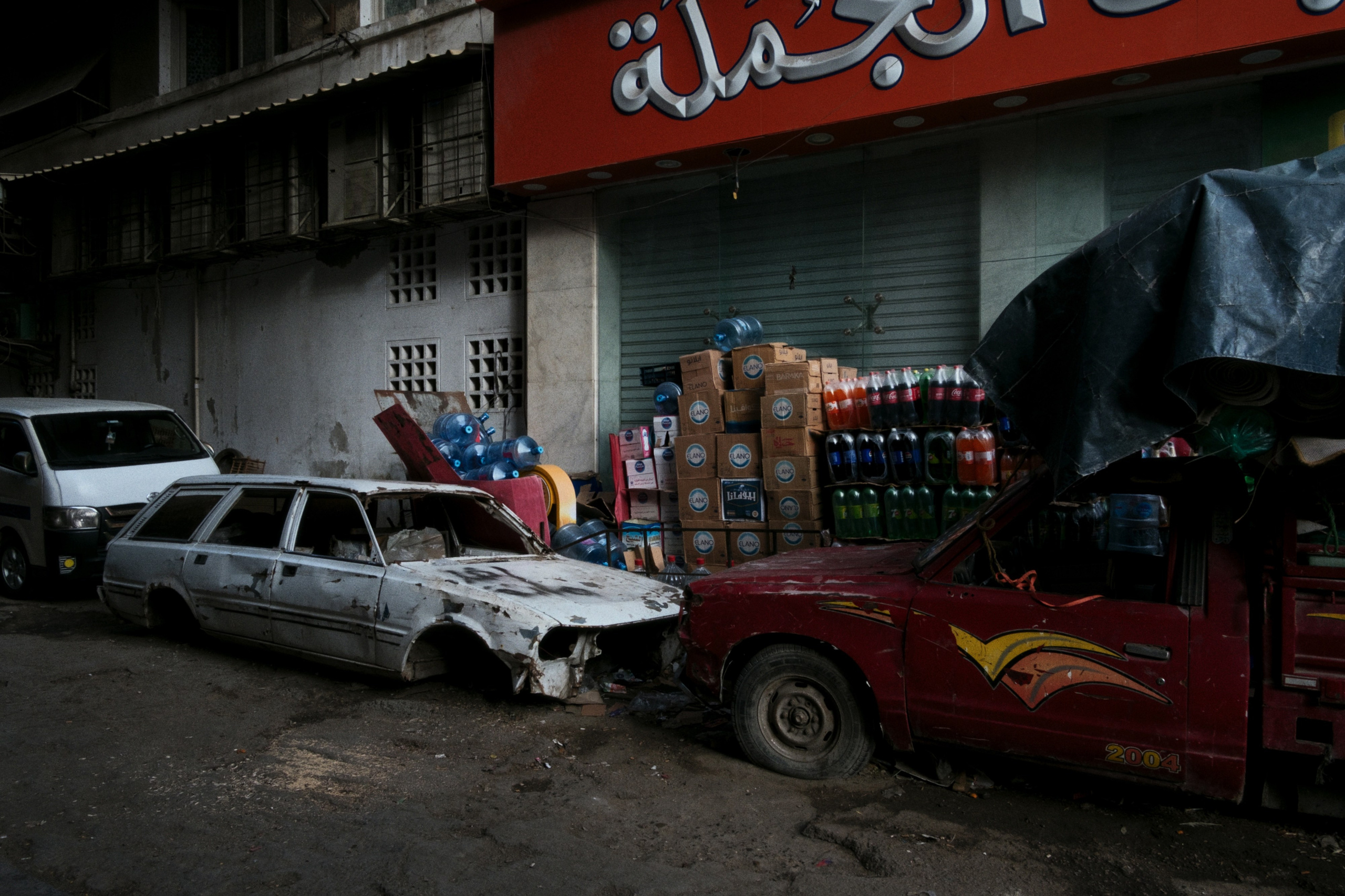 Alexandria / Egypt AW25. Фотограф Юрин Евгений