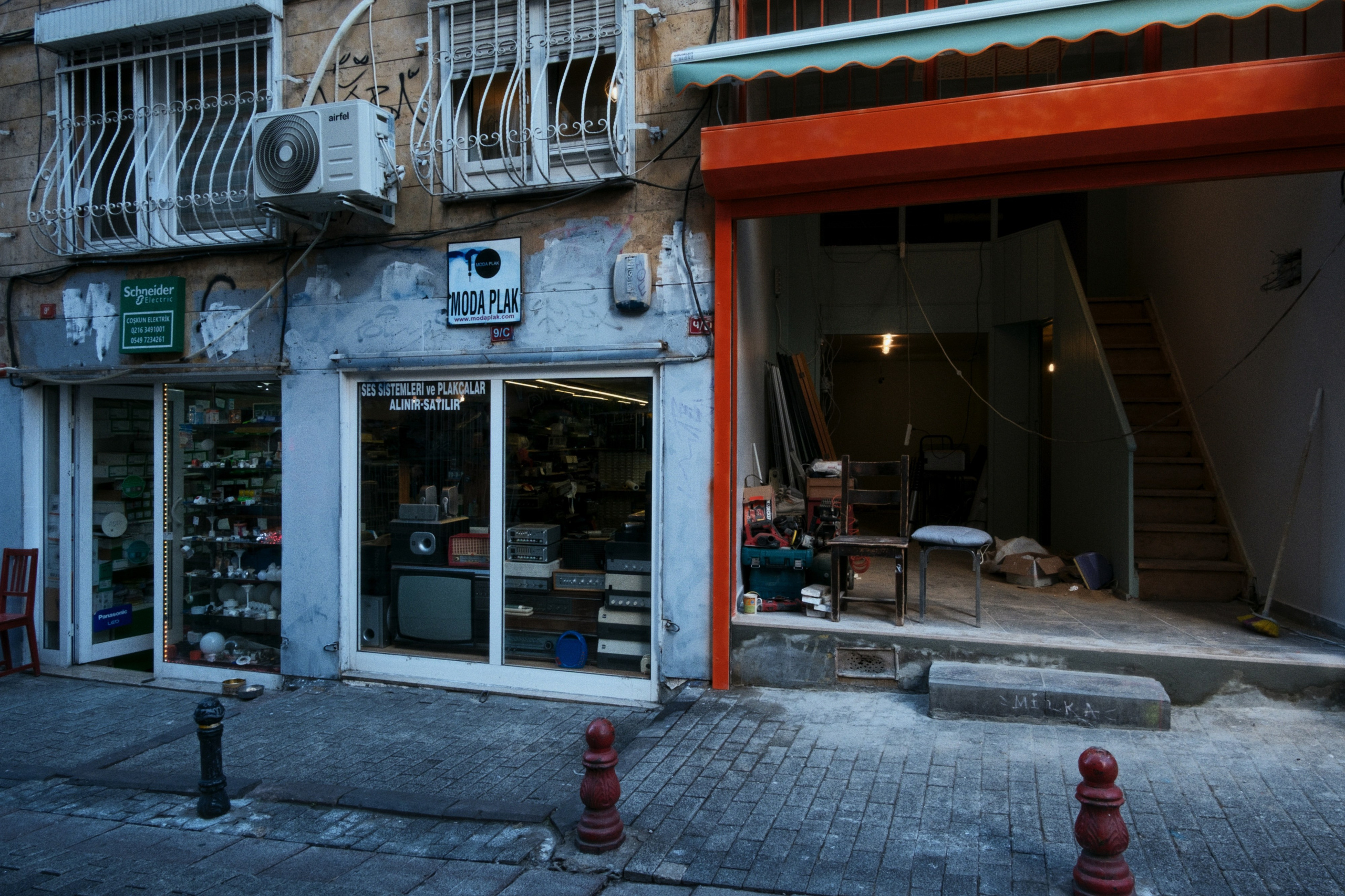 Kadikoy x Moda, Istanbul / Türkey AW25. Фотограф Юрин Евгений