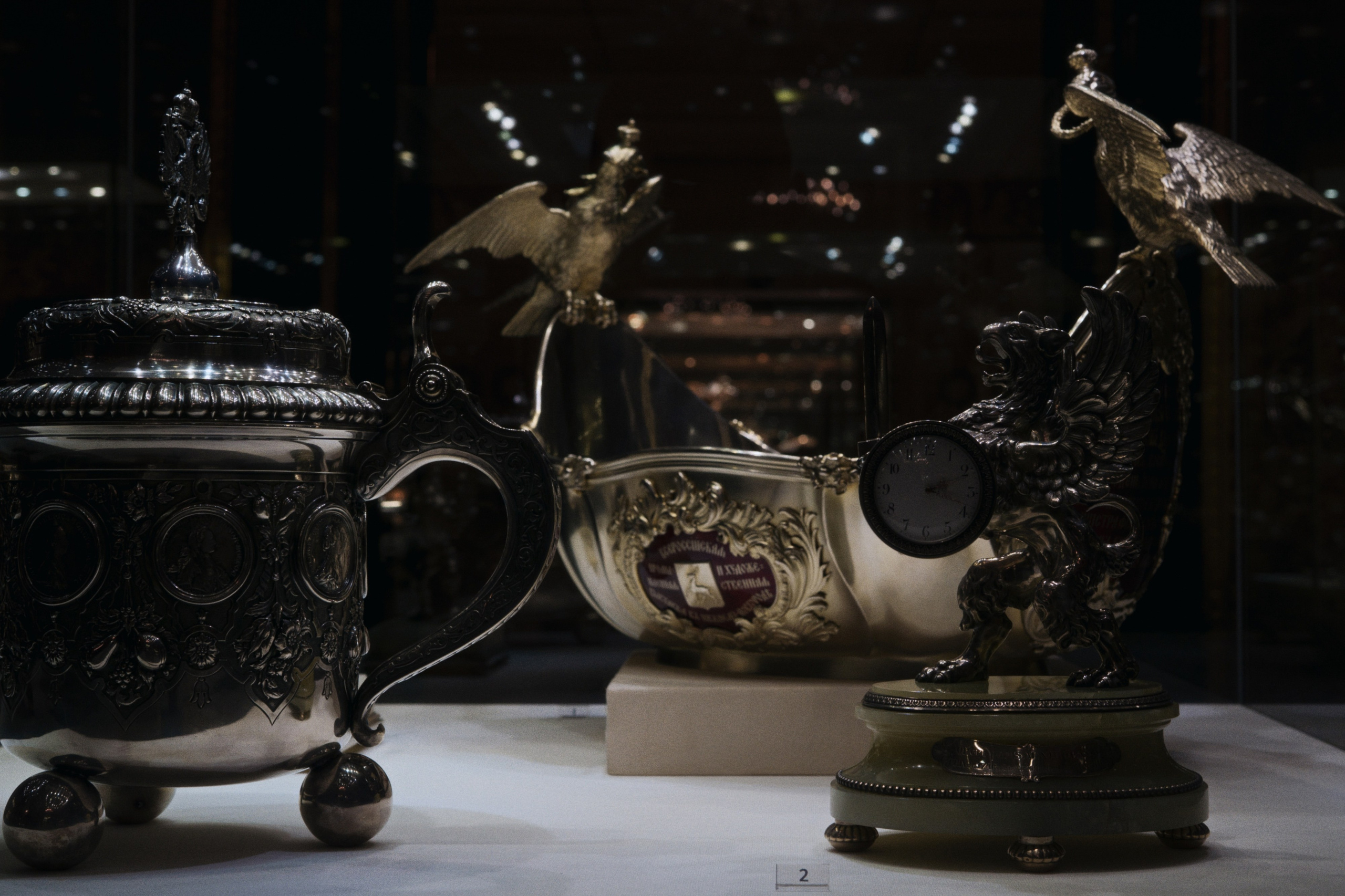 Faberge / Saint-Peterburg, Russia SS25. Фотограф Юрин Евгений