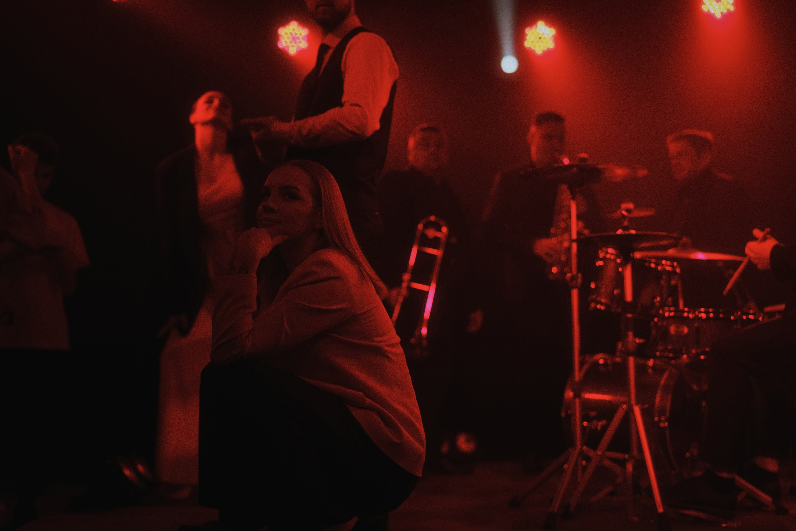 Pustoe mesto / let’s do “the best band” ever. Фотограф Юрин Евгений