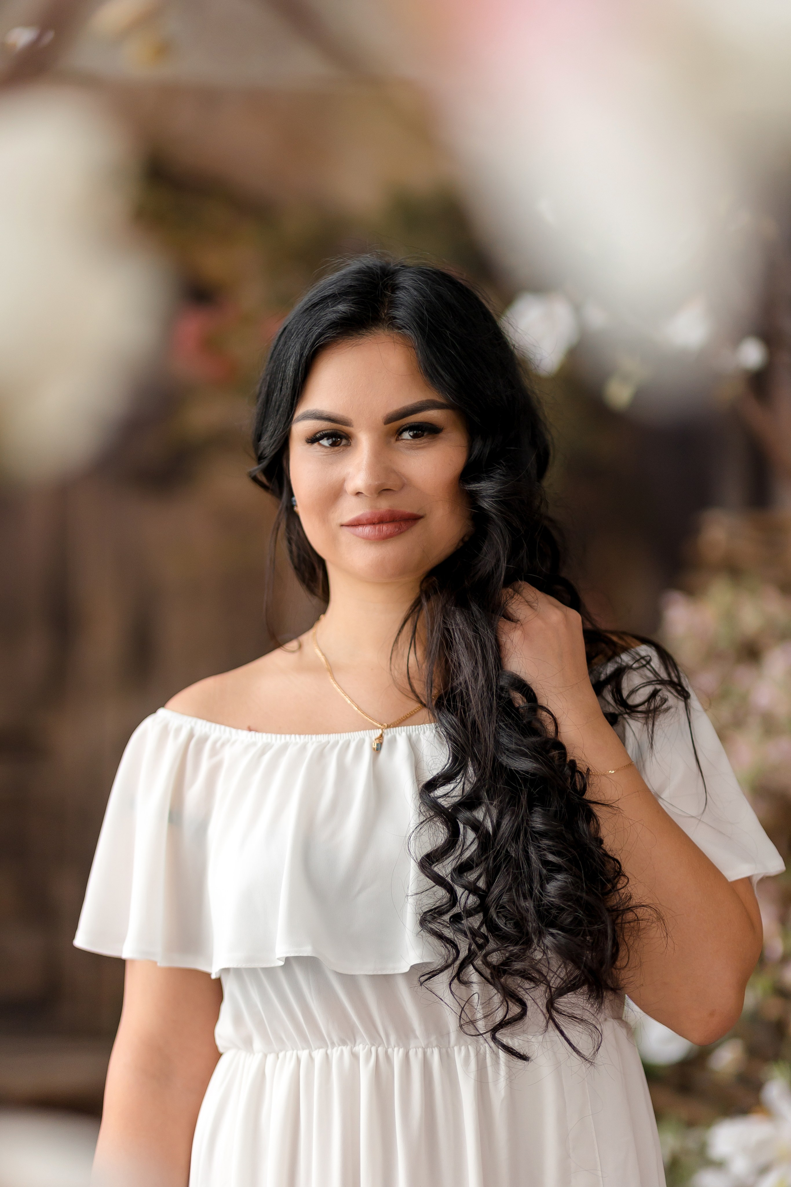 В студии. Свадебный и семейный фотограф Динар Гильмутдинов