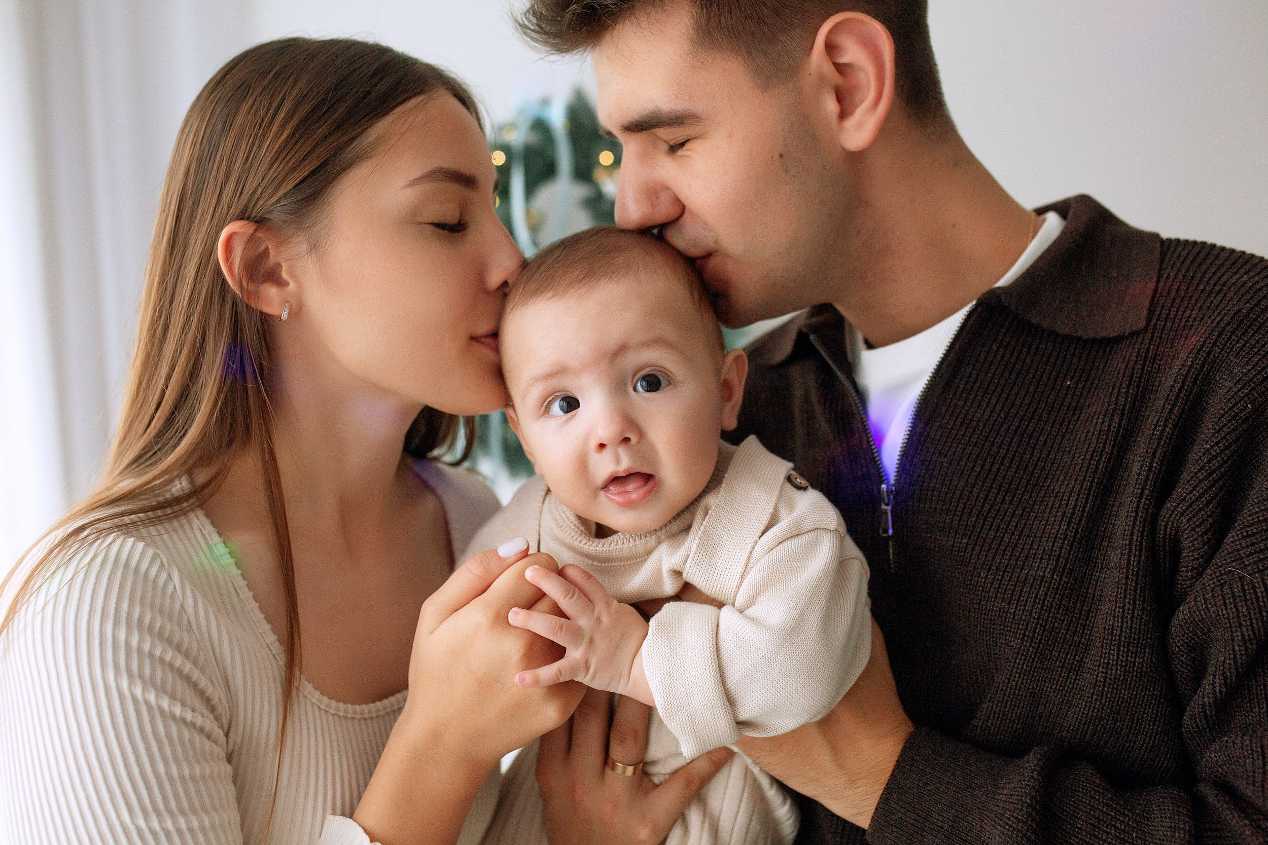 МИРОН. Фотограф новорожденных Оксана Полевская