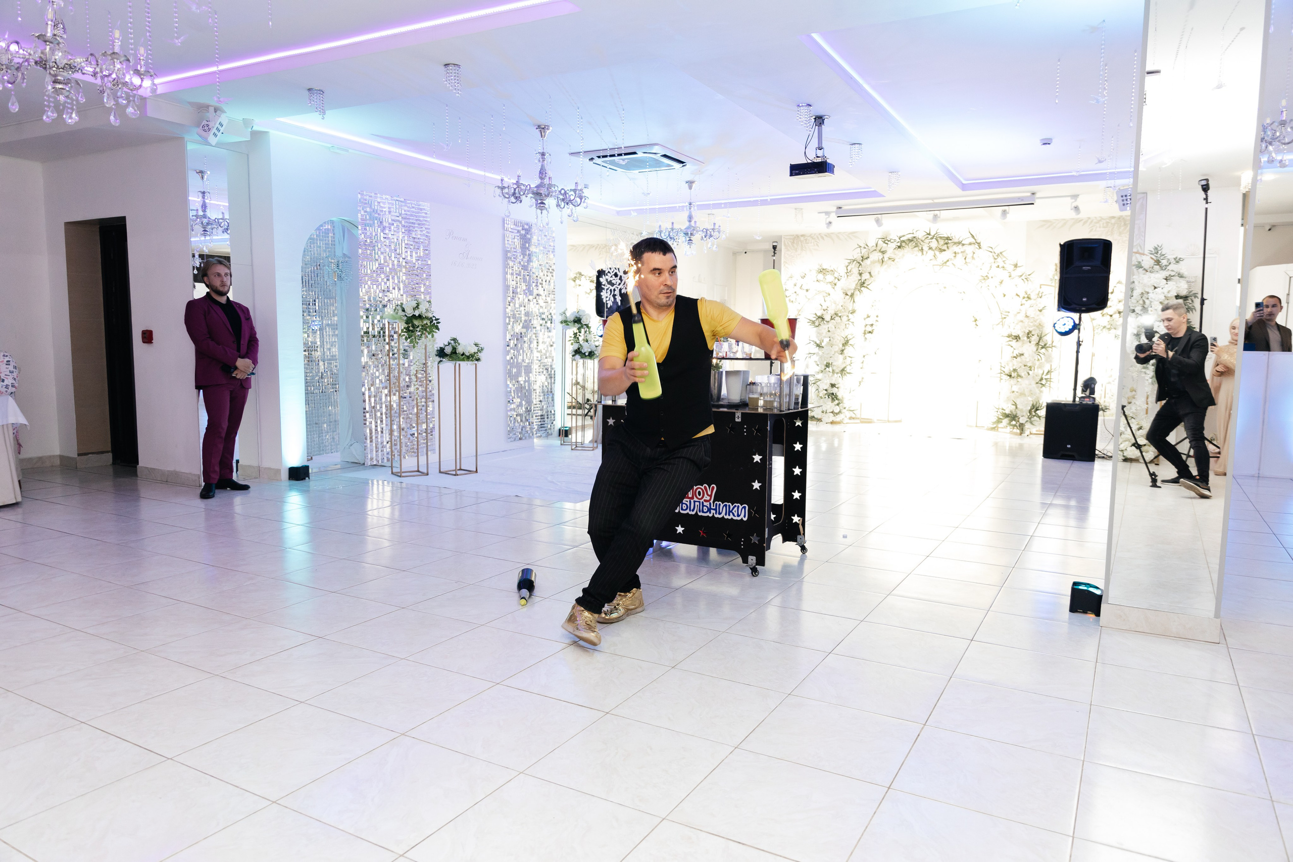 Renat & Alina. Свадебный фотограф Ильнар Асадуллин