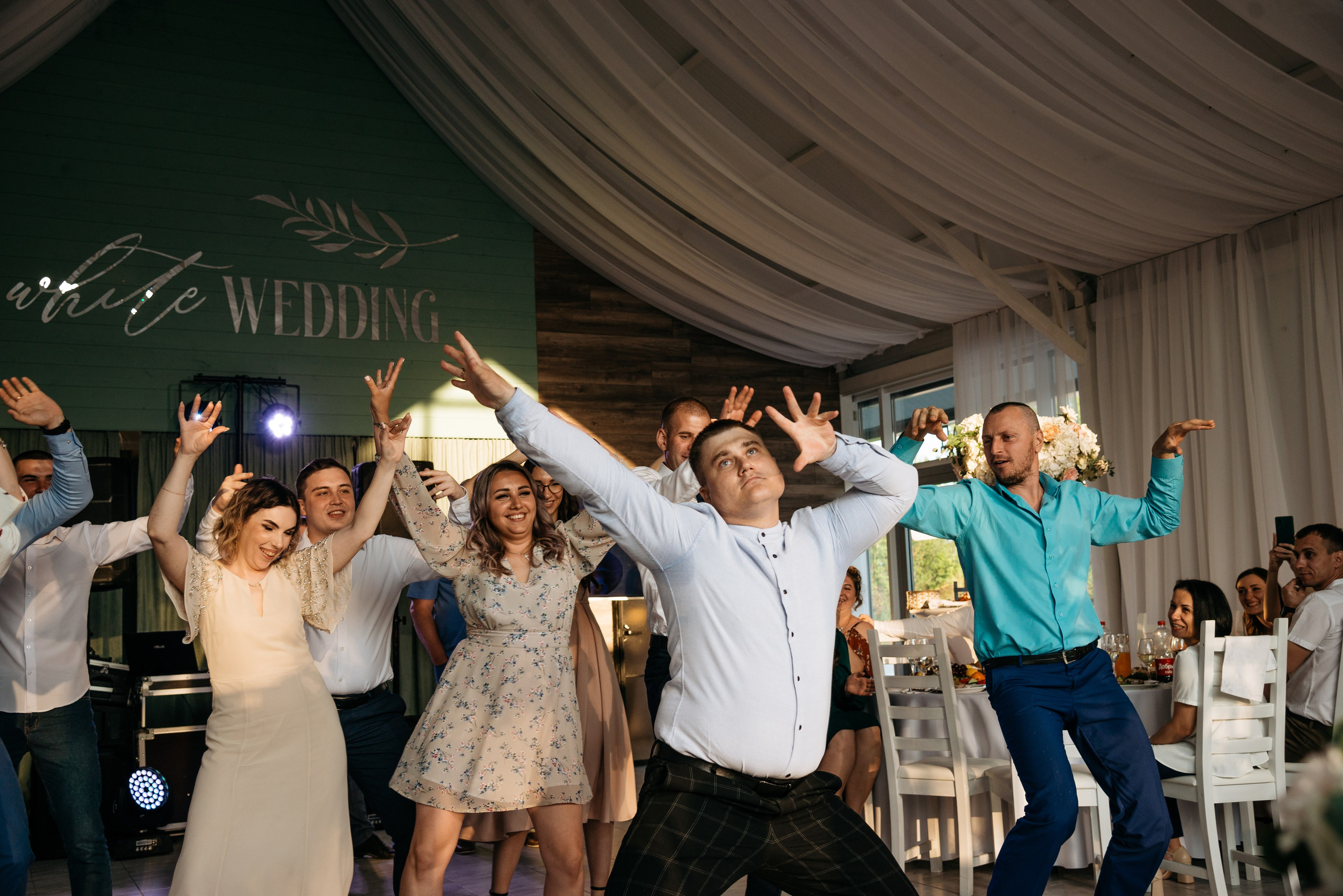 Антон и Ольга. Свадебный фотограф Белгород