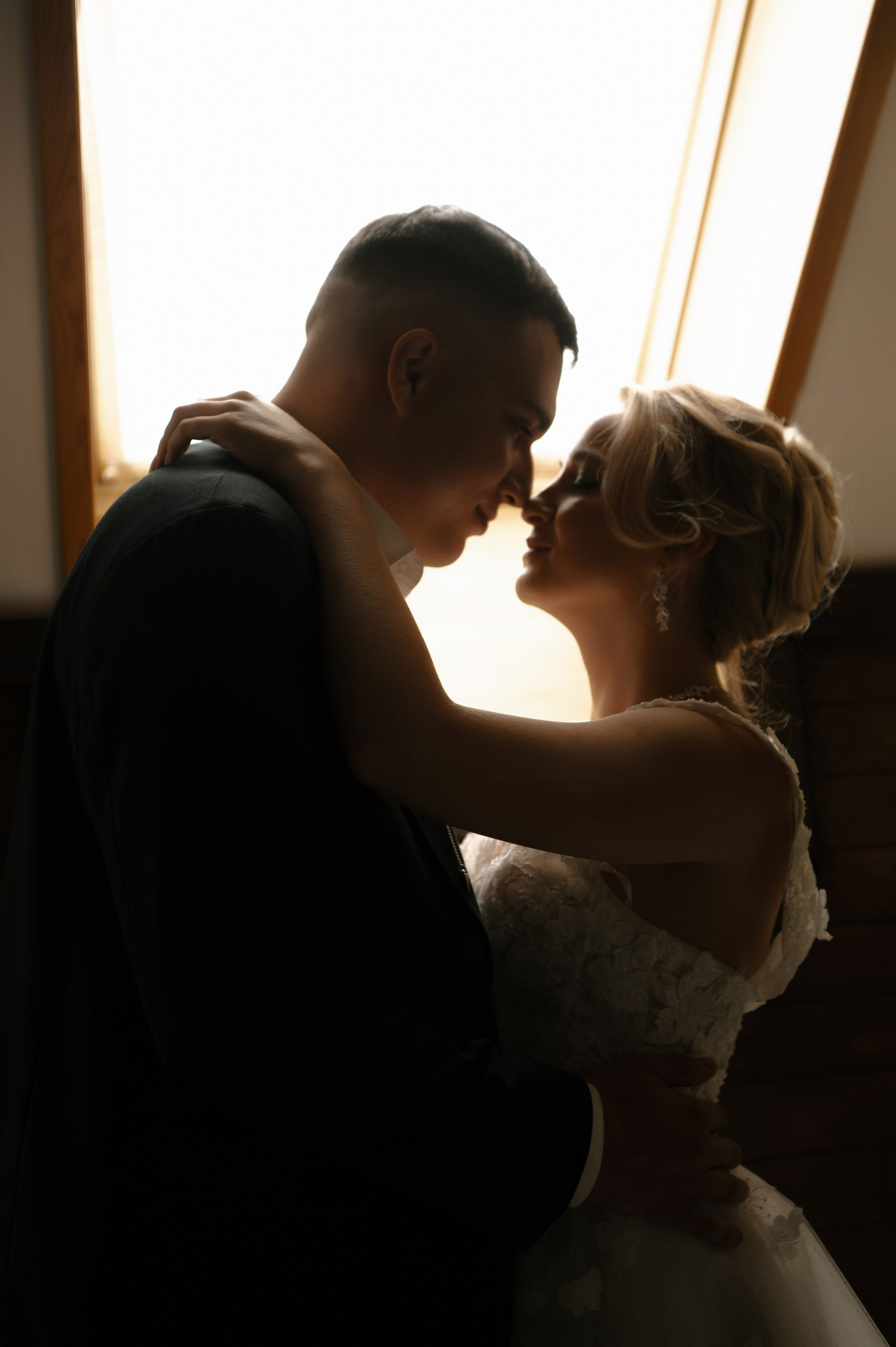 Артем и Вероника. Свадебный фотограф Белгород