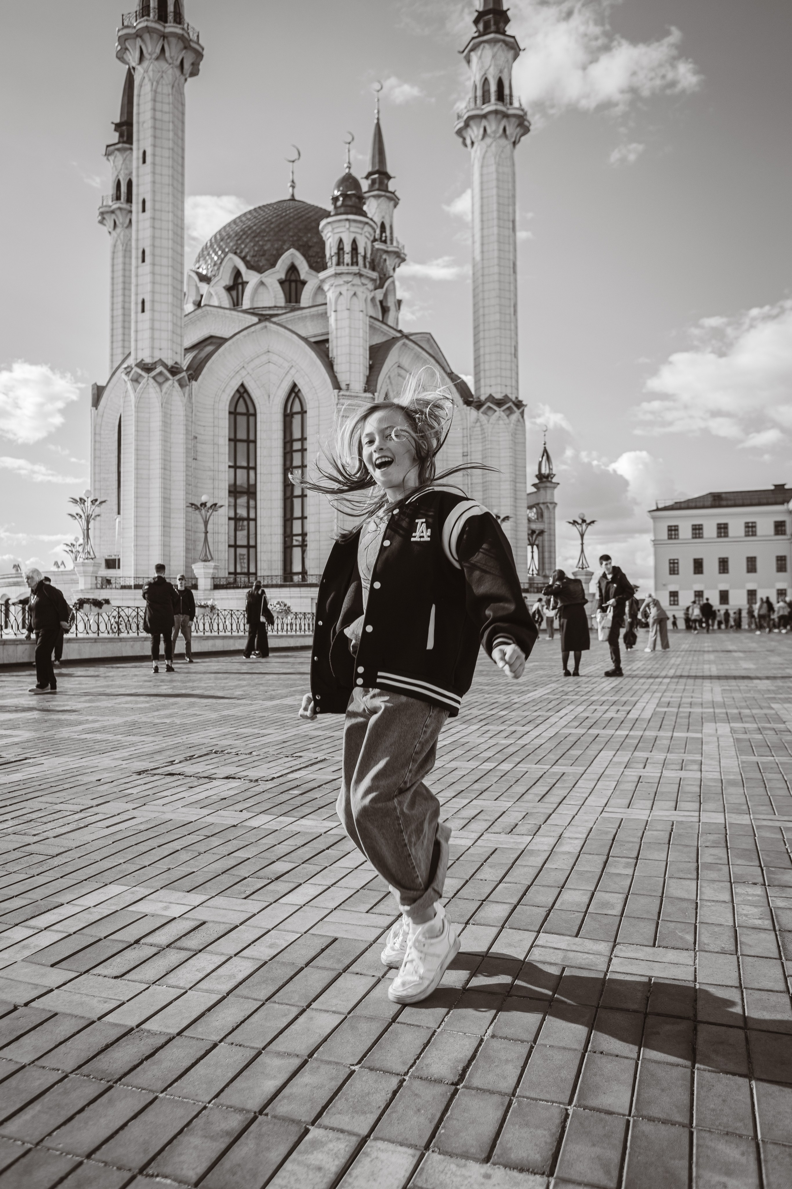 Семейная прогулка. Фотограф в Казани Кристина Цыганова