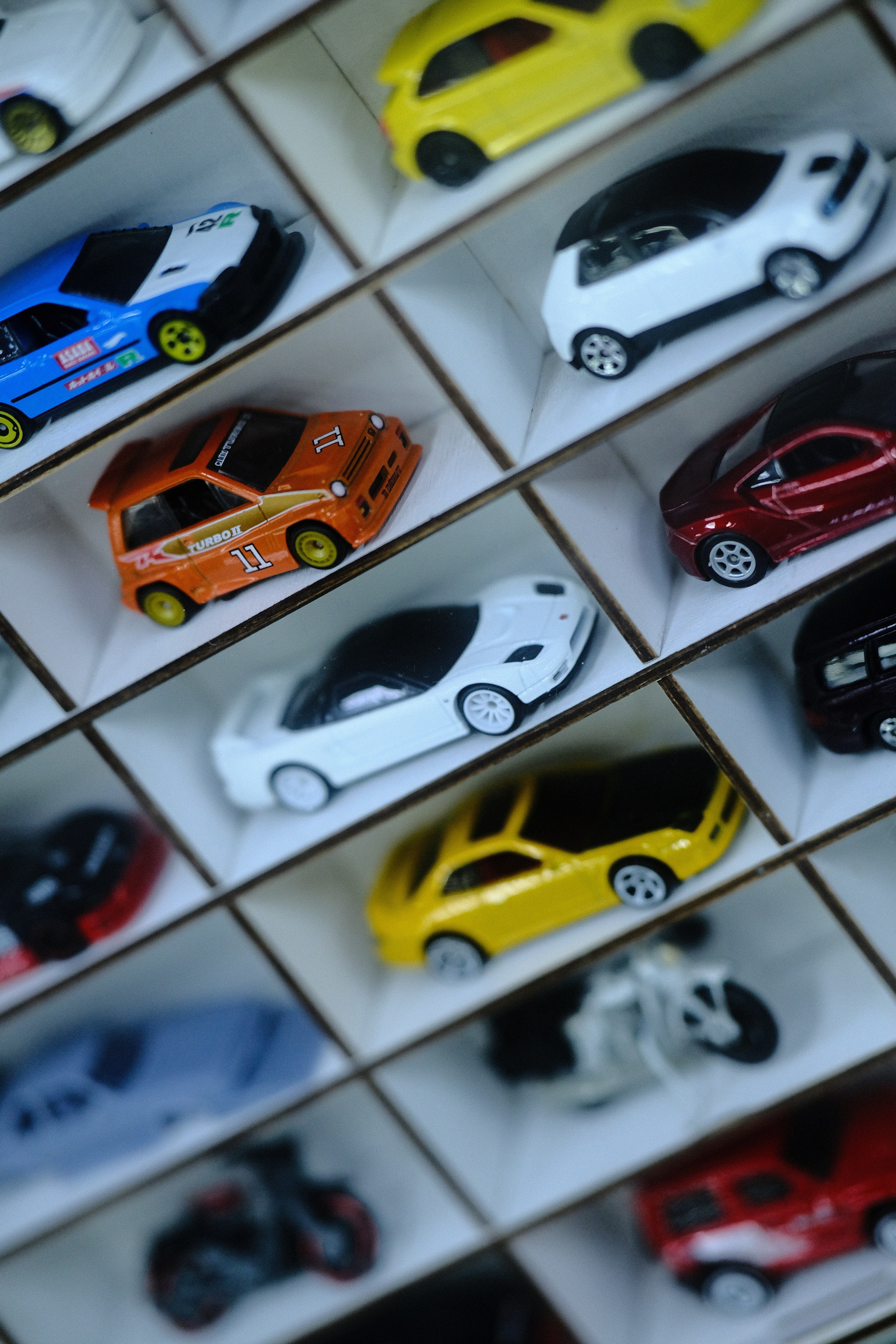 Музей японских авто — Buckets Empire. Фотограф-любитель из Кирова Андрей Погребняк